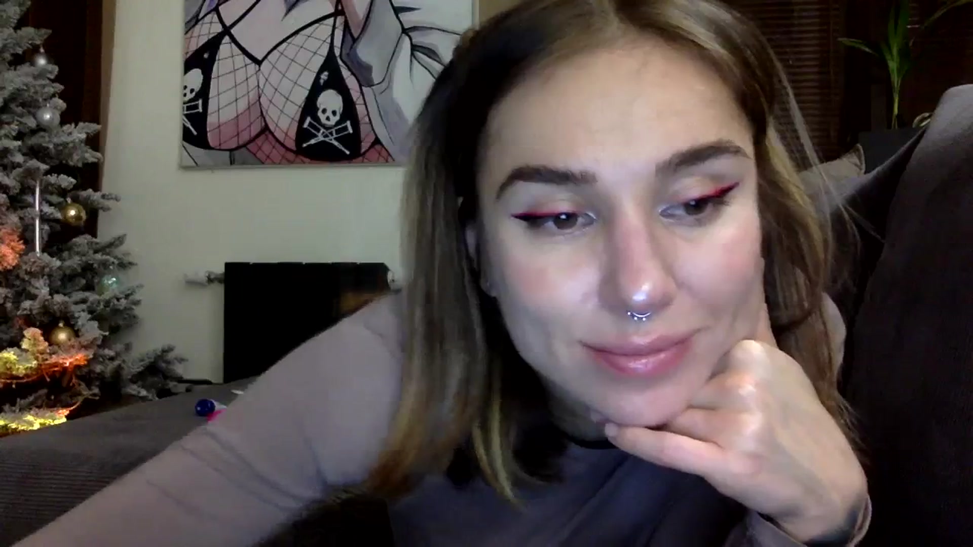 Gallery image thumbnail from EgoisticKitty's myfreecams stream on, 12/12/2023, 14:00 image 2 of 20
