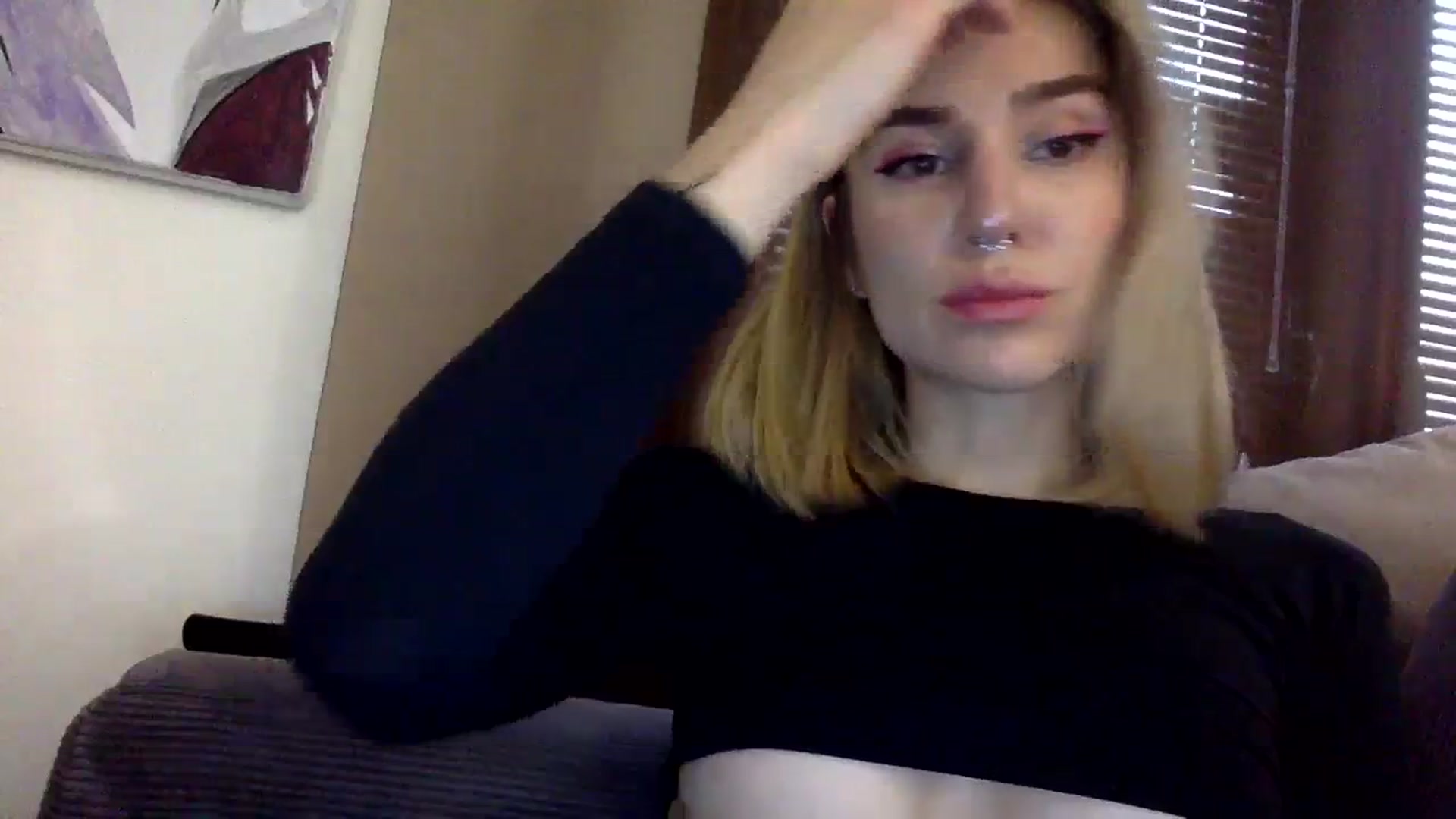 Gallery image thumbnail from EgoisticKitty's myfreecams stream on, 12/13/2023, 10:25 image 10 of 20