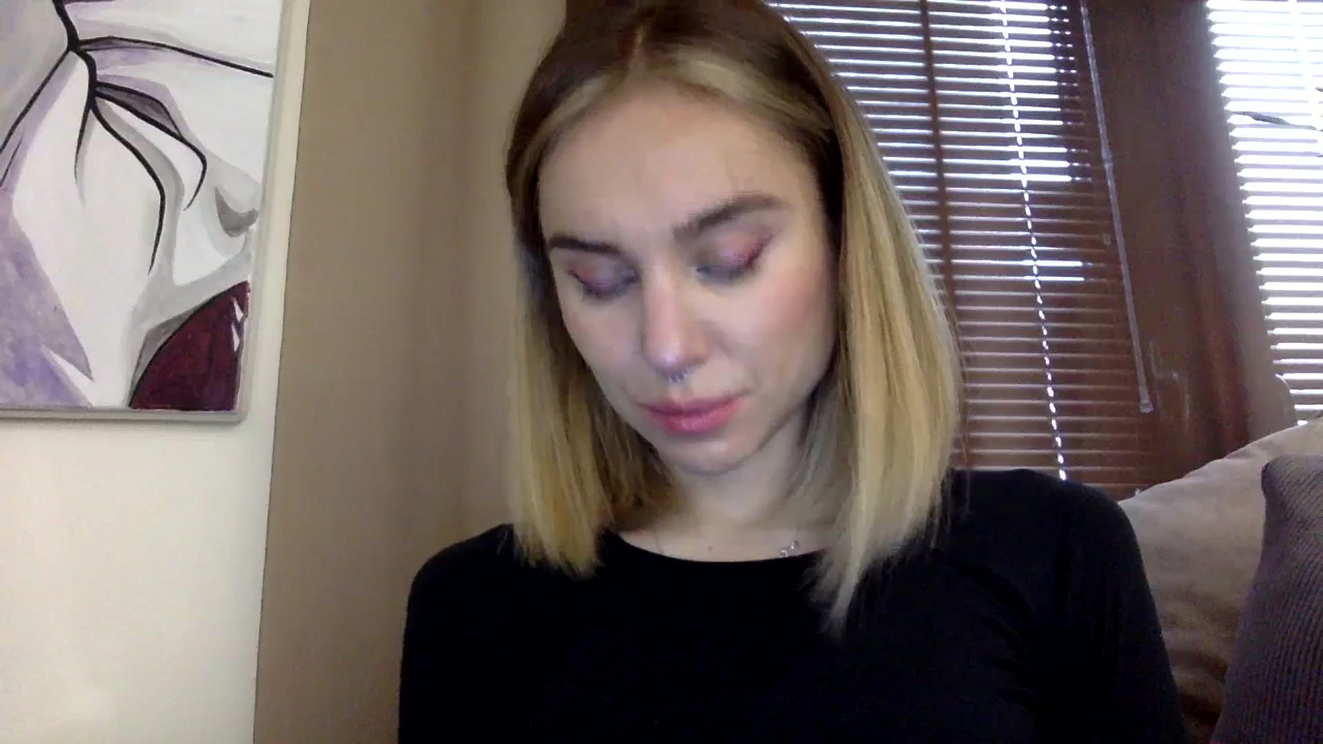 Gallery image thumbnail from EgoisticKitty's myfreecams stream on, 12/13/2023, 10:25 image 5 of 20