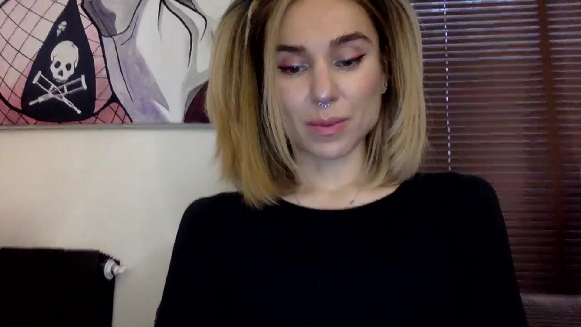 Gallery image thumbnail from EgoisticKitty's myfreecams stream on, 12/13/2023, 12:41 image 11 of 20