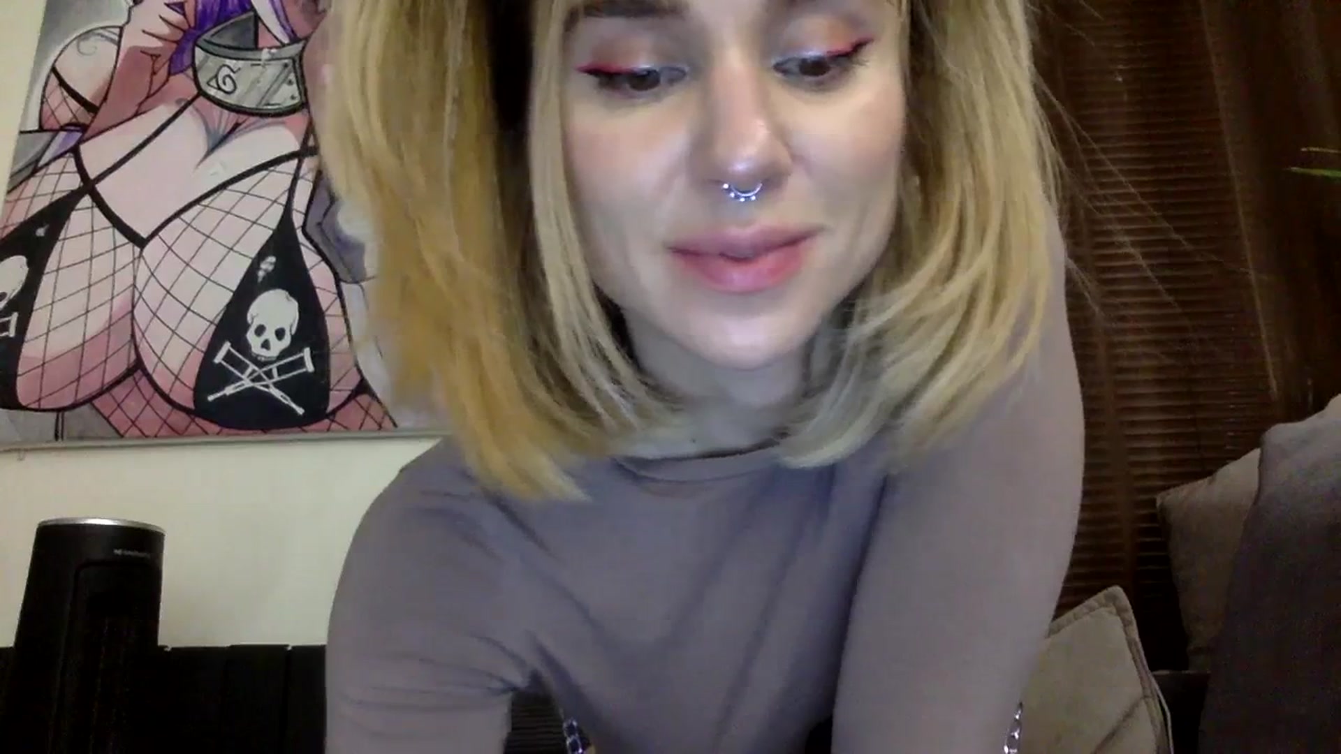 Gallery image thumbnail from EgoisticKitty's myfreecams stream on, 12/13/2023, 14:25 image 5 of 20