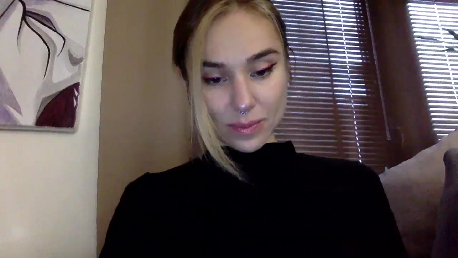 Gallery image thumbnail from EgoisticKitty's myfreecams stream on, 12/14/2023, 08:14 image 8 of 20