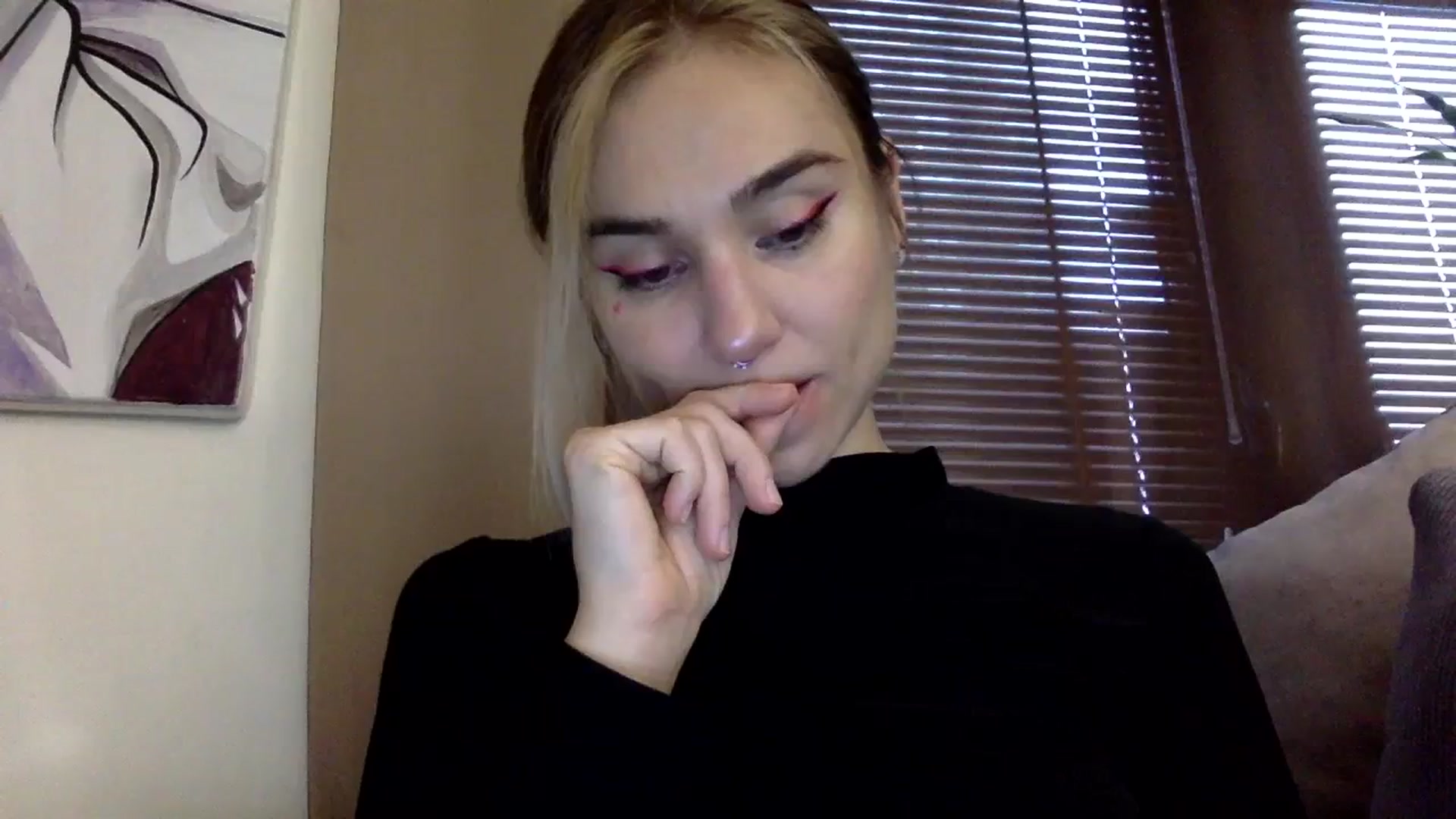 Gallery image thumbnail from EgoisticKitty's myfreecams stream on, 12/14/2023, 08:14 image 9 of 20