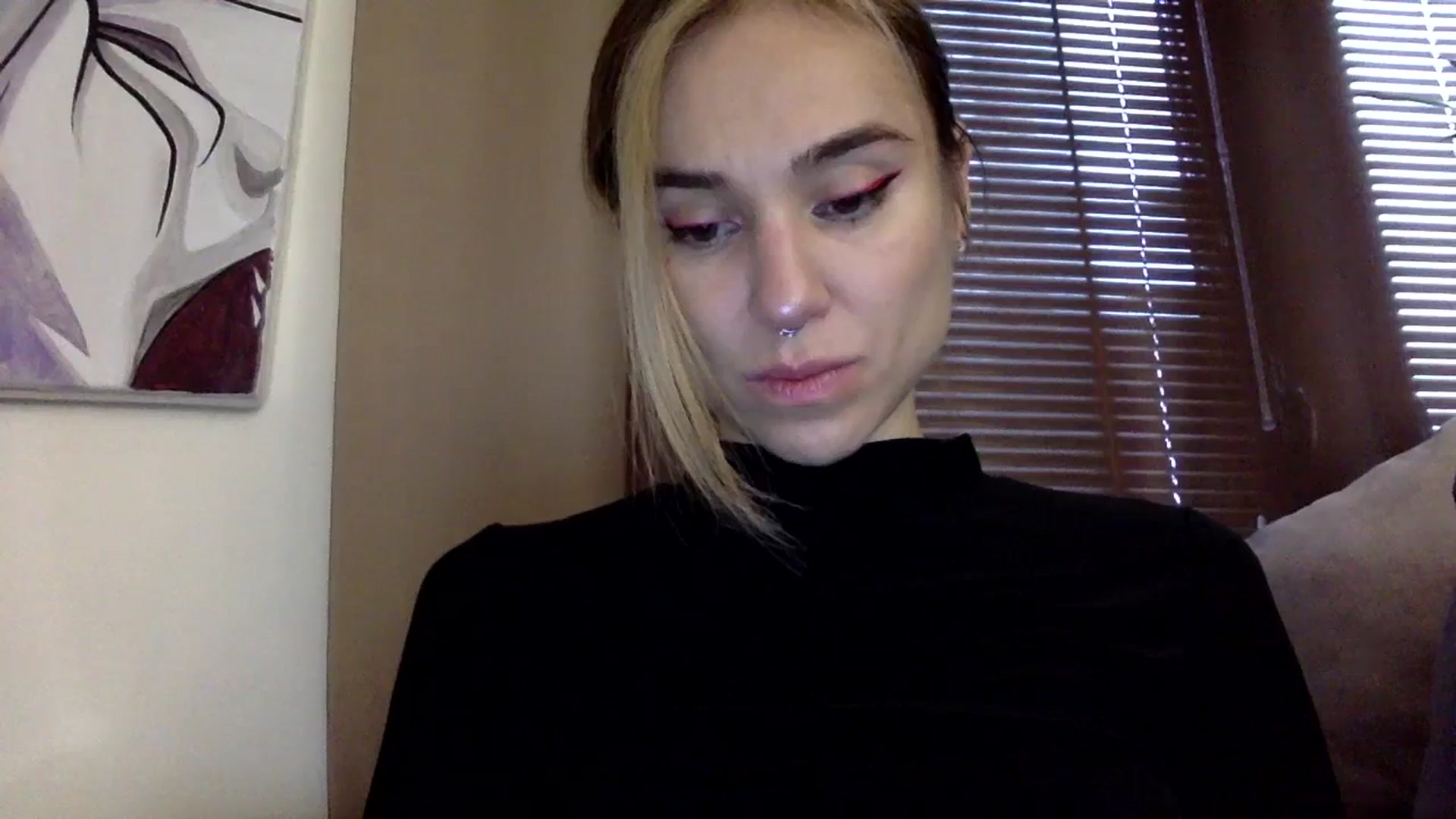 Gallery image thumbnail from EgoisticKitty's myfreecams stream on, 12/14/2023, 08:14 image 12 of 20
