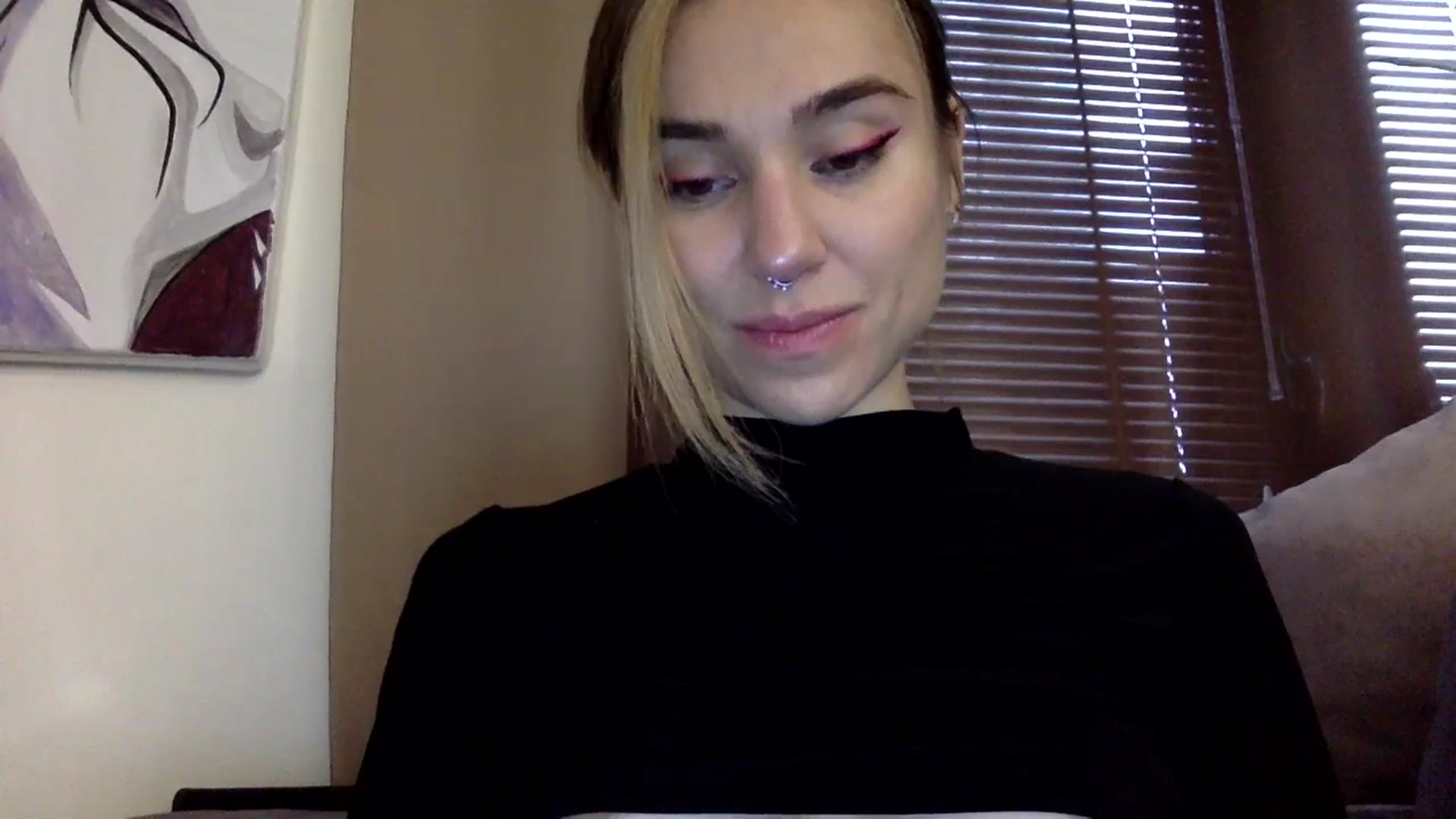 Gallery image thumbnail from EgoisticKitty's myfreecams stream on, 12/14/2023, 08:14 image 11 of 20