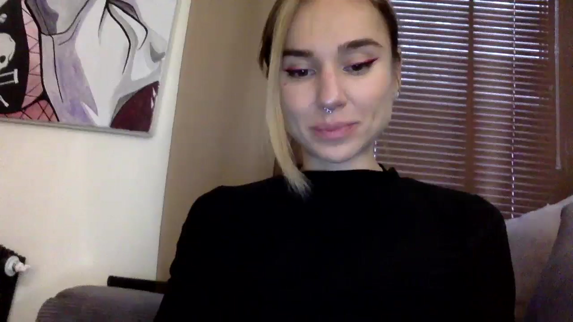 Gallery image thumbnail from EgoisticKitty's myfreecams stream on, 12/14/2023, 08:42 image 5 of 20