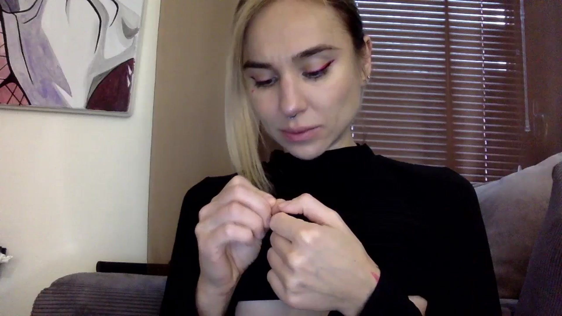 Gallery image thumbnail from EgoisticKitty's myfreecams stream on, 12/14/2023, 08:42 image 15 of 20