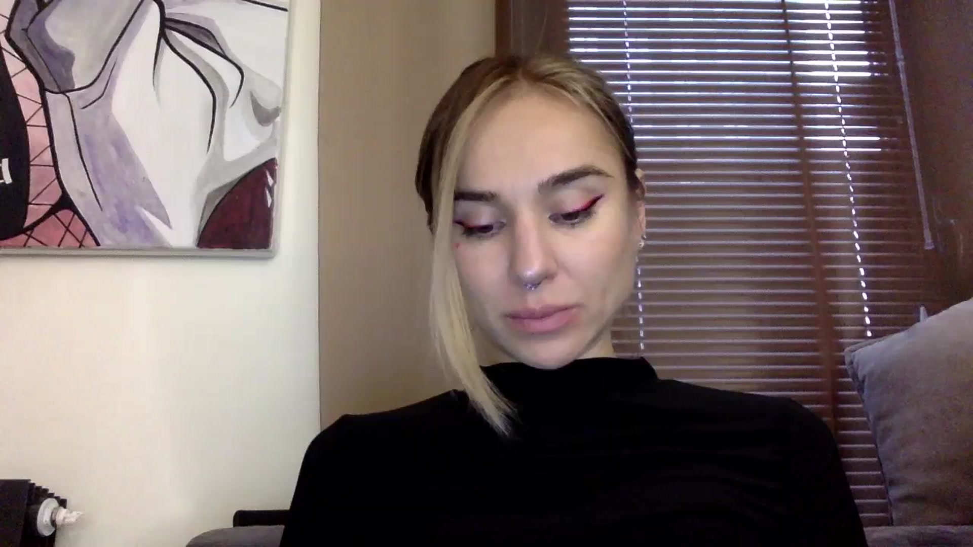 Gallery image thumbnail from EgoisticKitty's myfreecams stream on, 12/14/2023, 09:52 image 1 of 20
