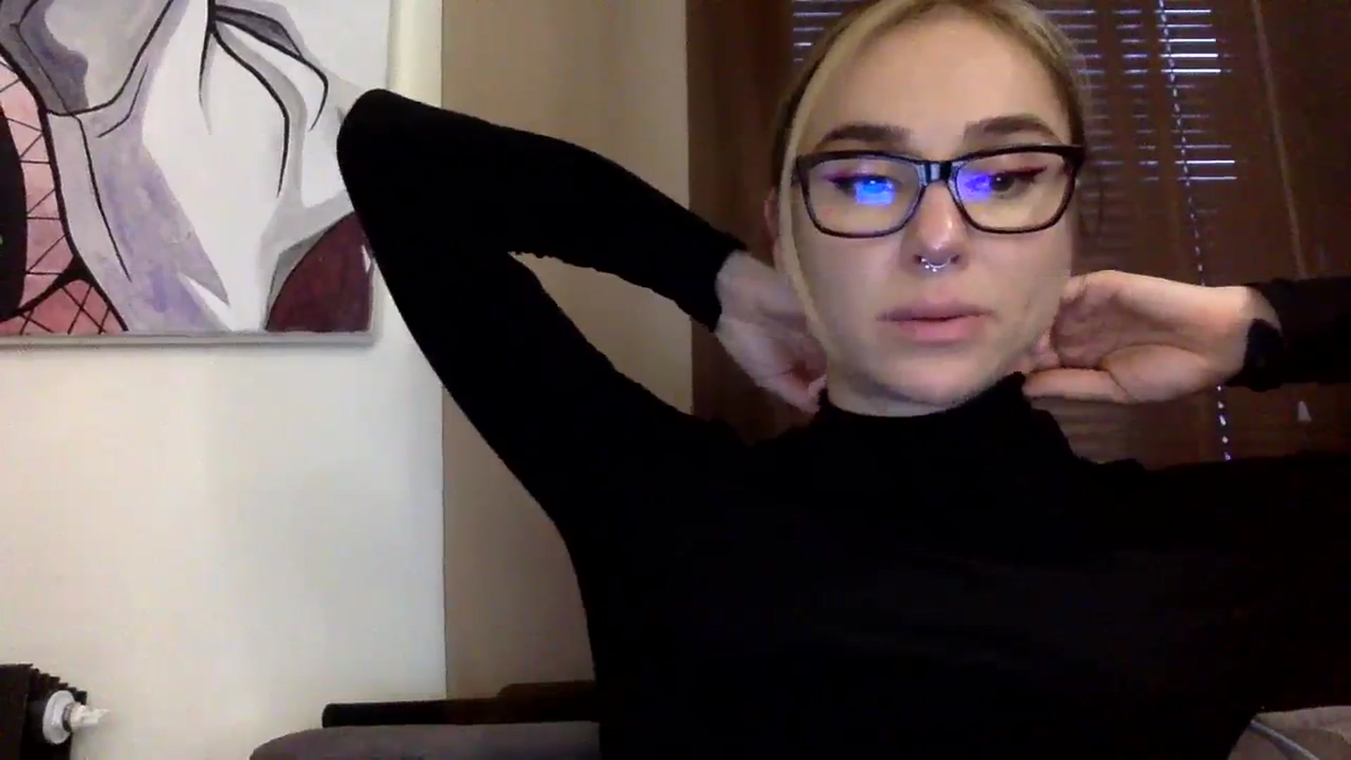Gallery image thumbnail from EgoisticKitty's myfreecams stream on, 12/14/2023, 12:38 image 5 of 20
