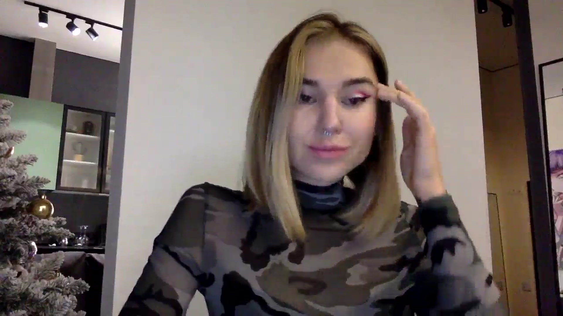 Gallery image thumbnail from EgoisticKitty's myfreecams stream on, 12/15/2023, 10:17 image 13 of 20
