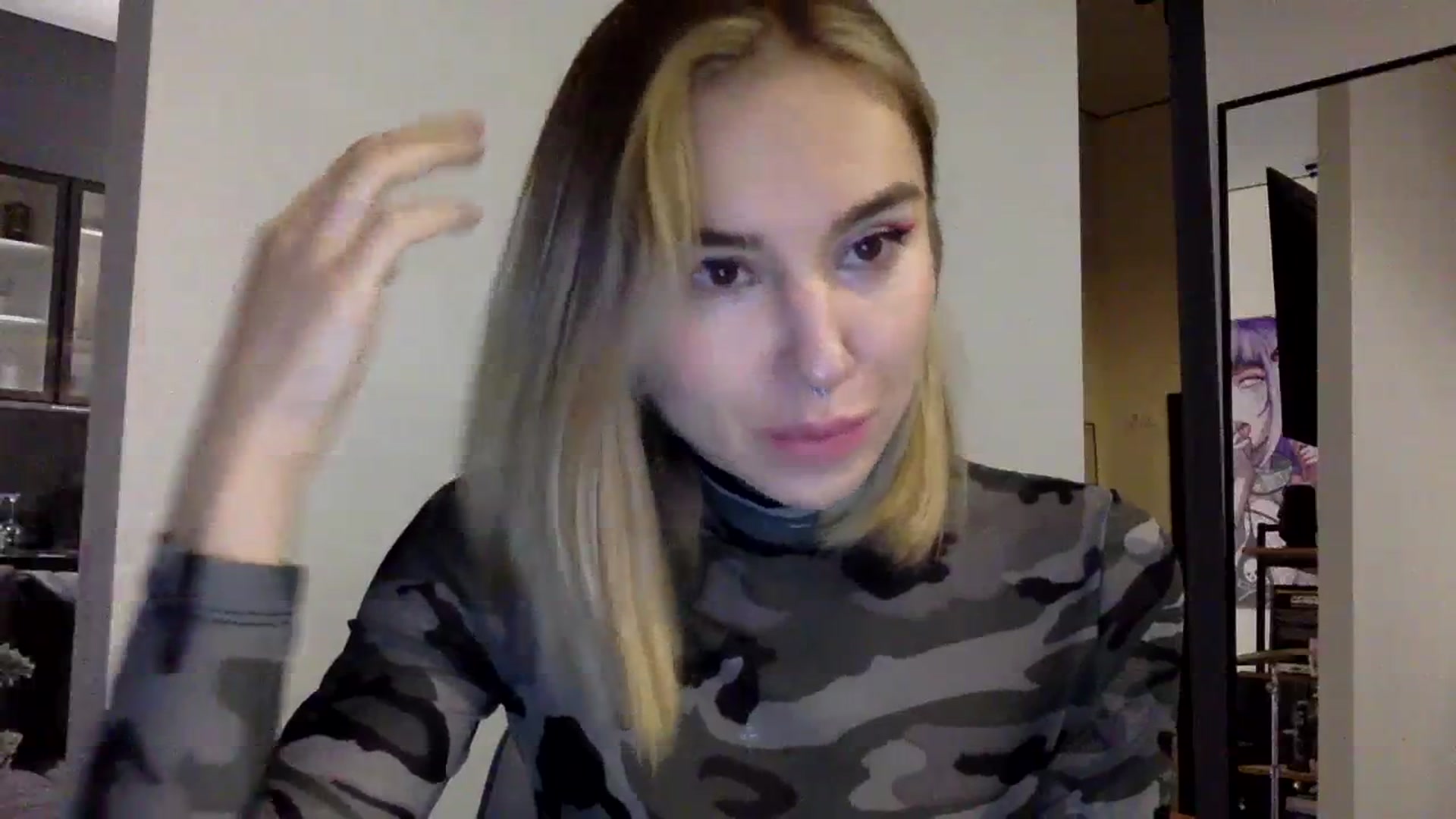 Gallery image thumbnail from EgoisticKitty's myfreecams stream on, 12/15/2023, 10:17 image 9 of 20