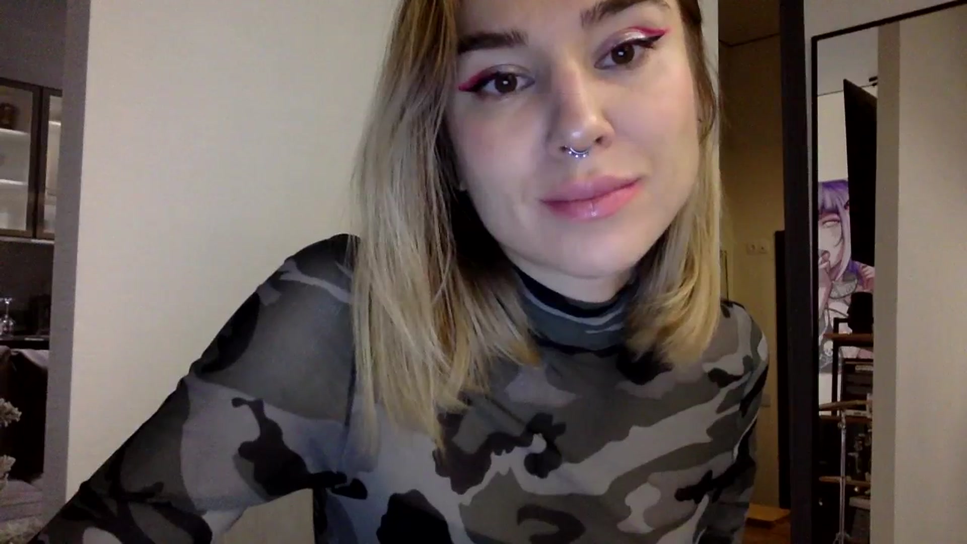 Gallery image thumbnail from EgoisticKitty's myfreecams stream on, 12/15/2023, 10:17 image 6 of 20