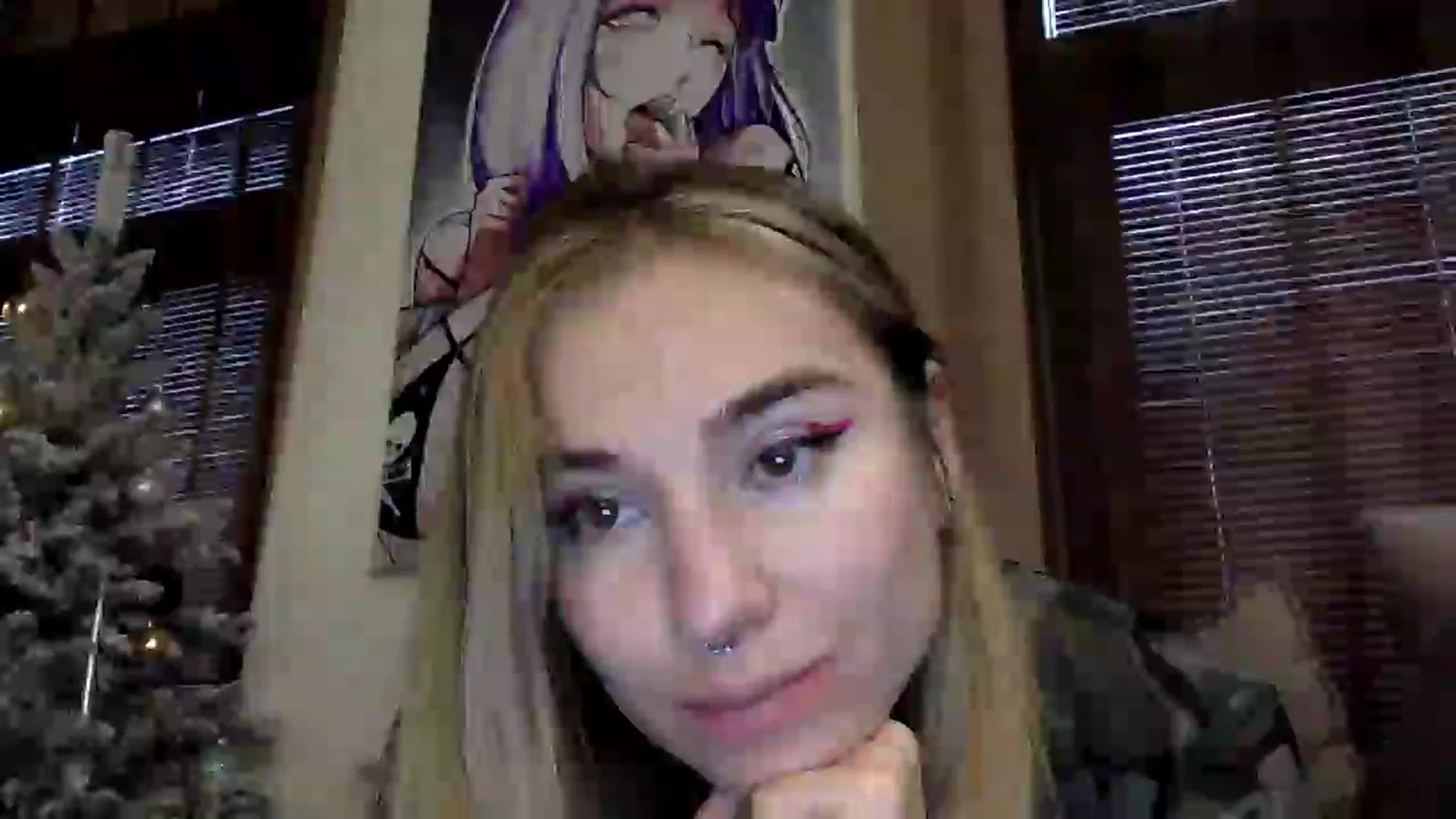 Gallery image thumbnail from EgoisticKitty's myfreecams stream on, 12/15/2023, 10:45 image 12 of 20