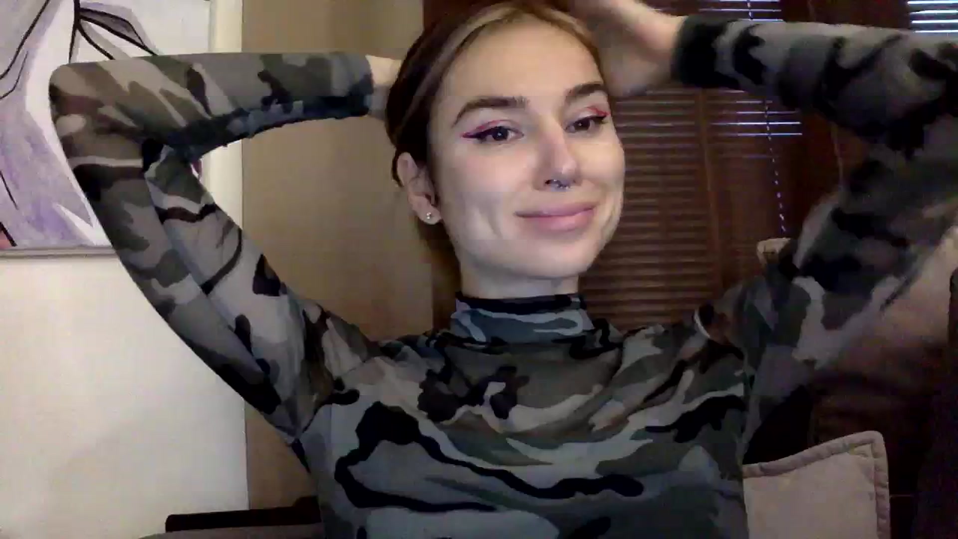 Gallery image thumbnail from EgoisticKitty's myfreecams stream on, 12/15/2023, 13:20 image 10 of 20