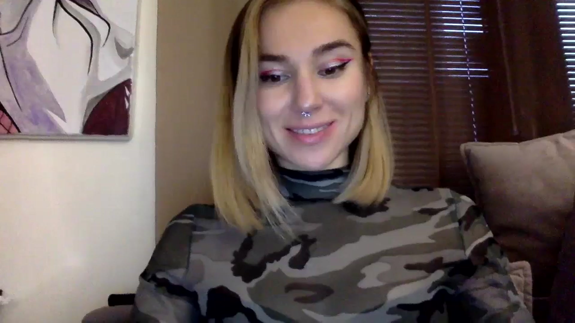 Gallery image thumbnail from EgoisticKitty's myfreecams stream on, 12/15/2023, 13:20 image 3 of 20