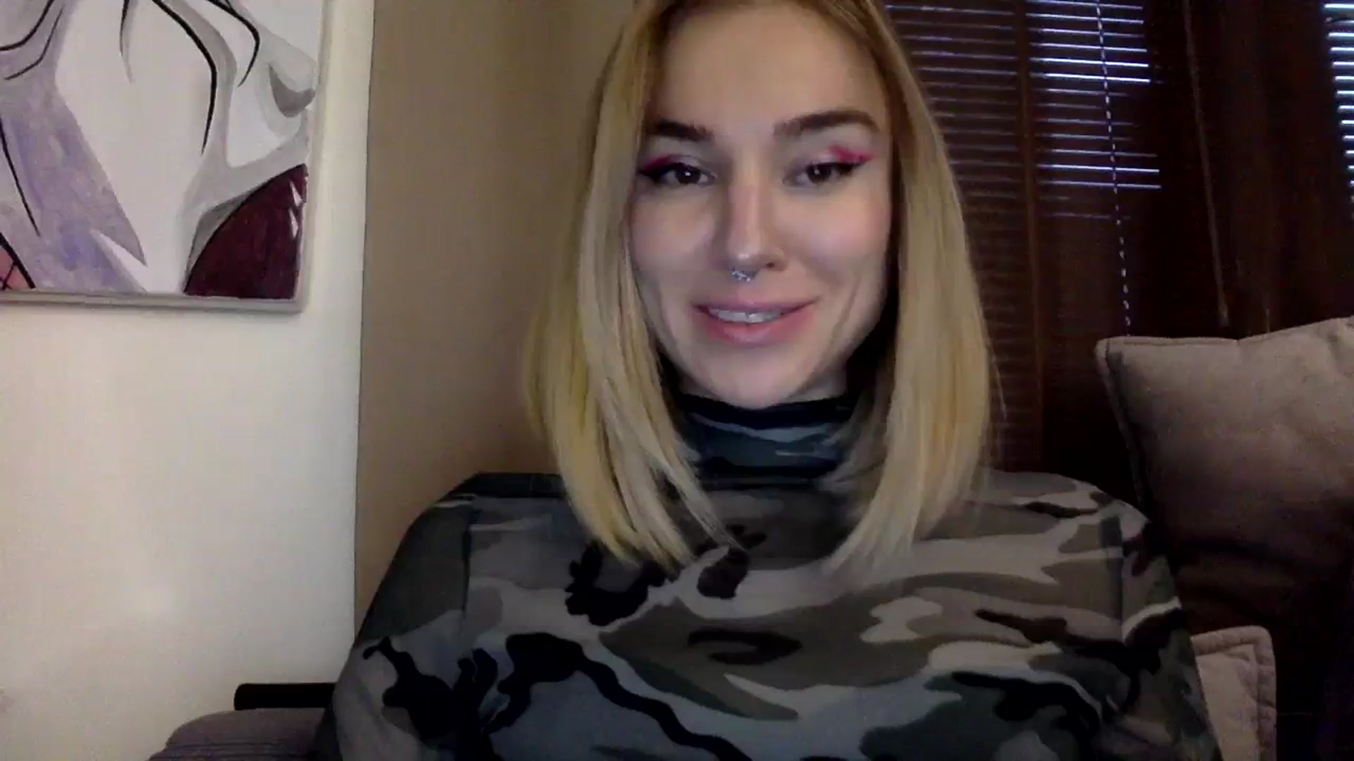 Gallery image thumbnail from EgoisticKitty's myfreecams stream on, 12/15/2023, 13:20 image 7 of 20