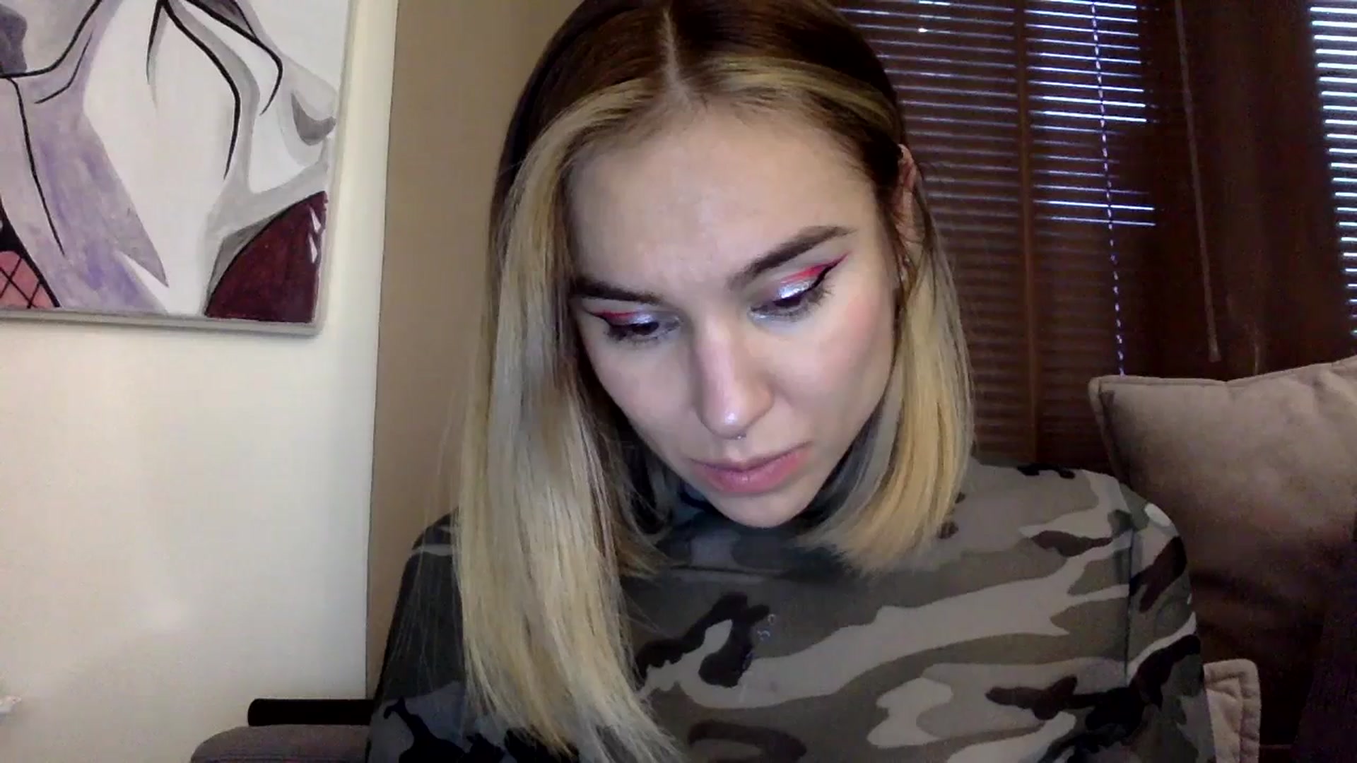 Gallery image thumbnail from EgoisticKitty's myfreecams stream on, 12/15/2023, 13:20 image 4 of 20
