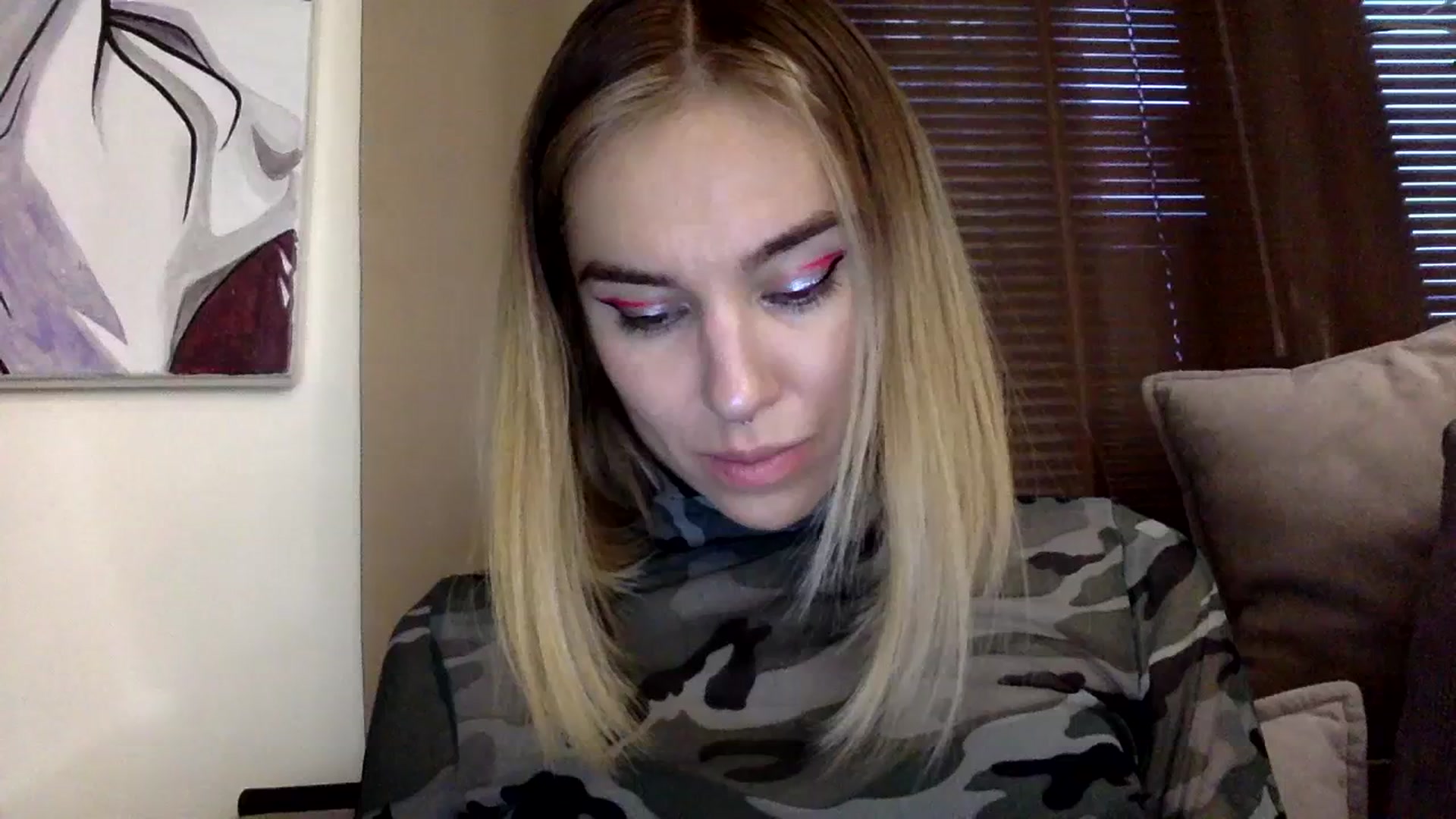 Gallery image thumbnail from EgoisticKitty's myfreecams stream on, 12/15/2023, 13:20 image 11 of 20