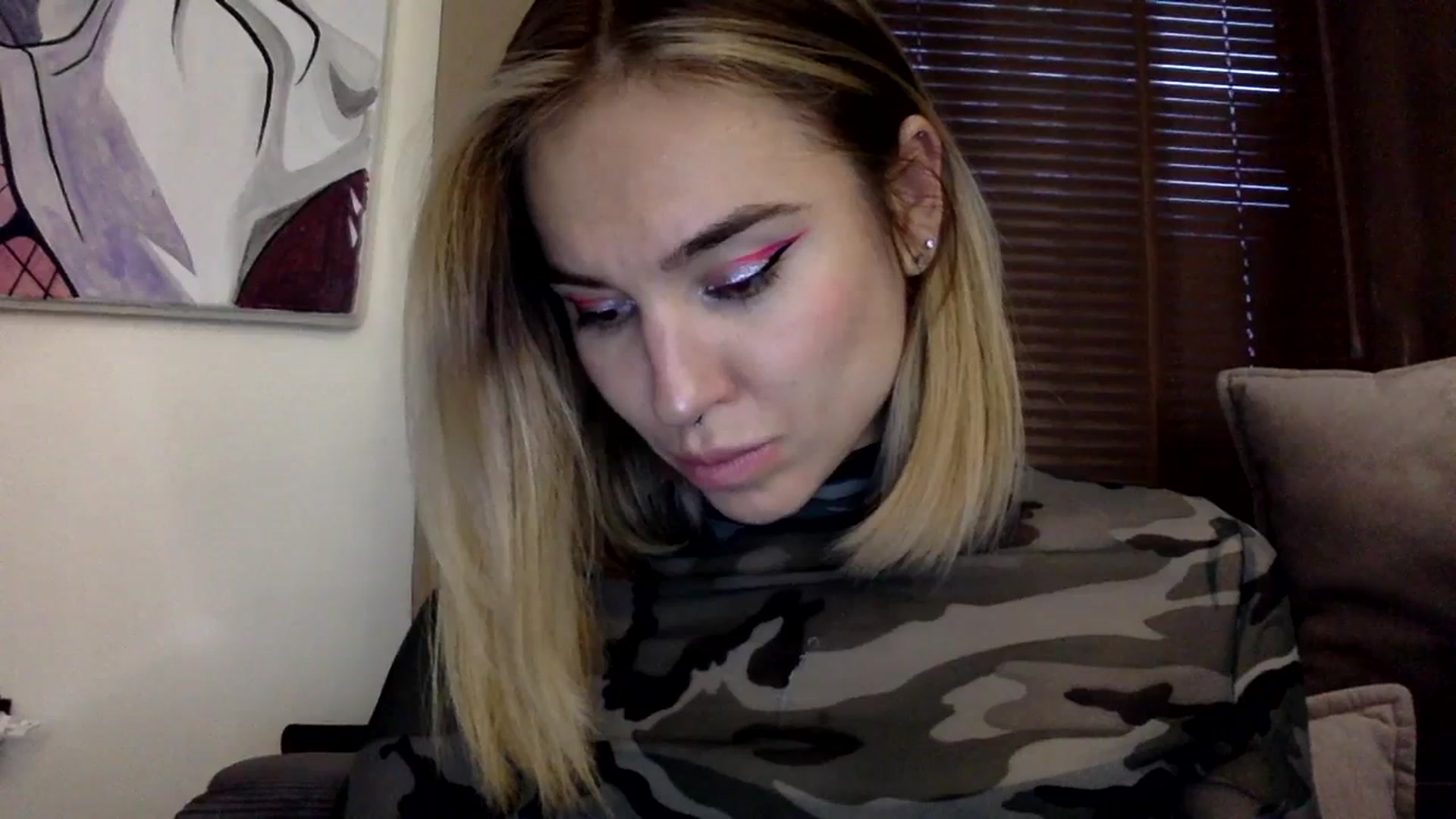 Gallery image thumbnail from EgoisticKitty's myfreecams stream on, 12/15/2023, 13:20 image 8 of 20