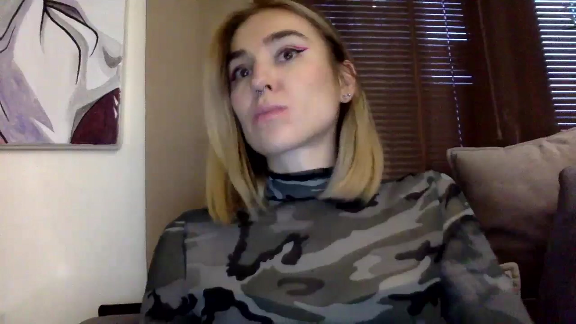 Gallery image thumbnail from EgoisticKitty's myfreecams stream on, 12/15/2023, 13:20 image 6 of 20