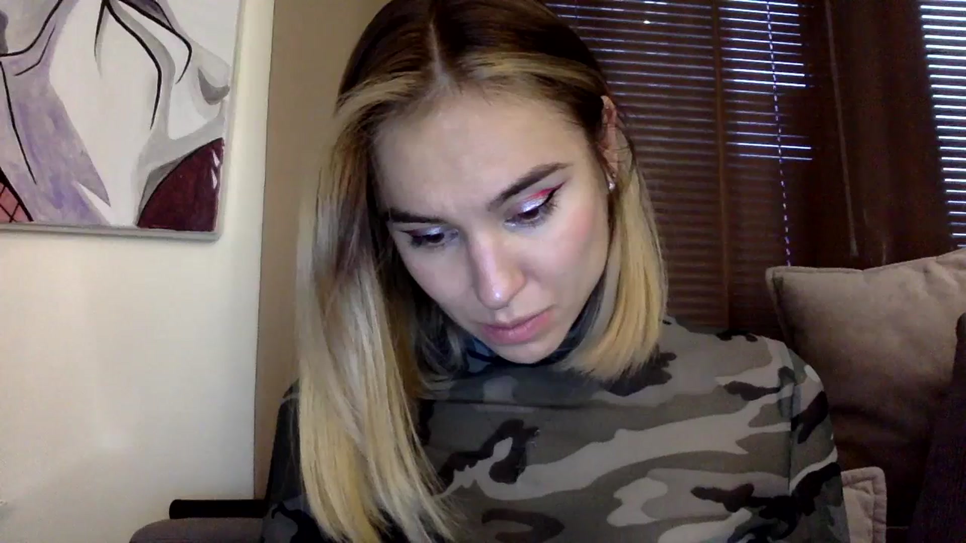 Gallery image thumbnail from EgoisticKitty's myfreecams stream on, 12/15/2023, 13:20 image 5 of 20