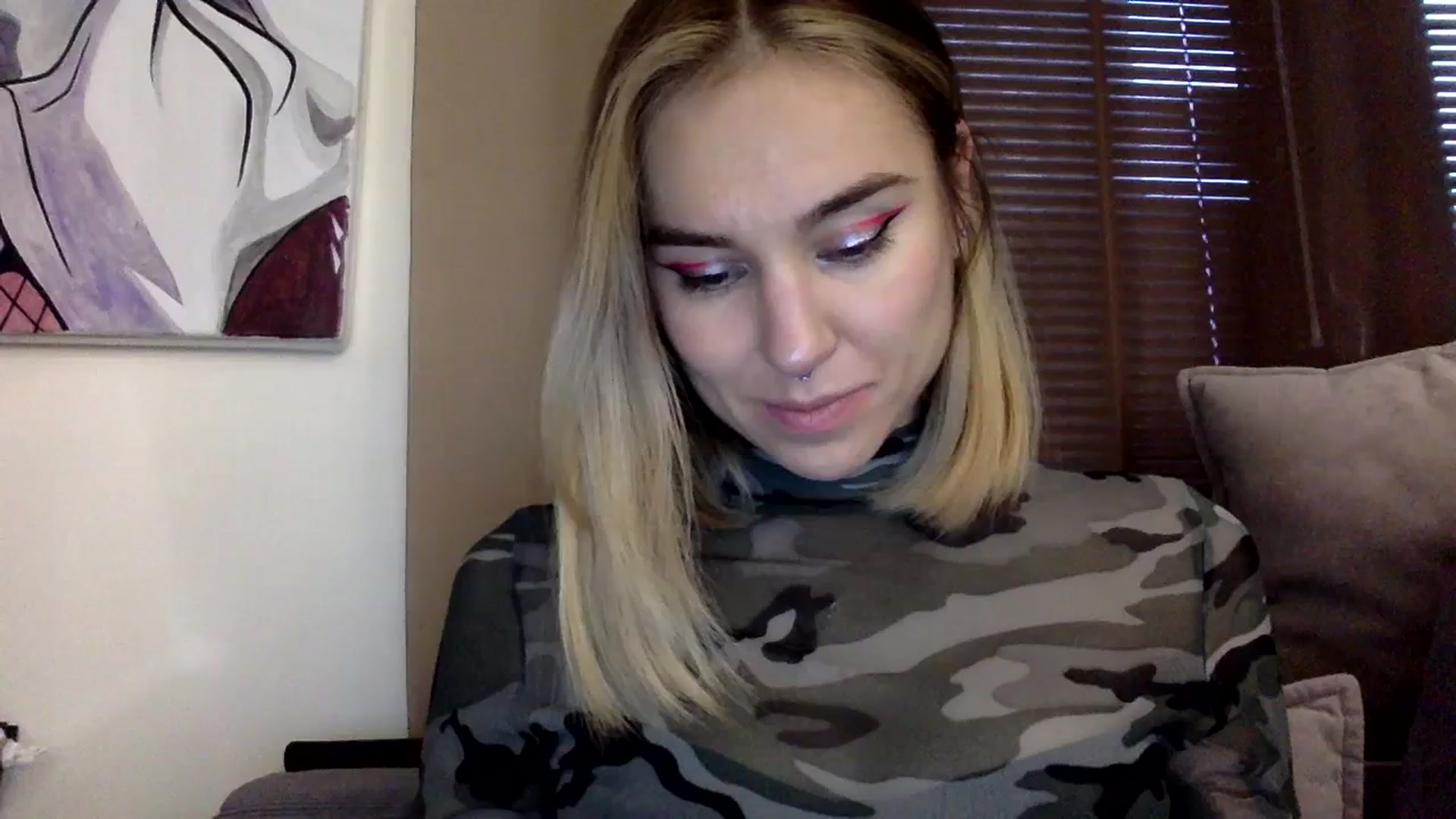 Gallery image thumbnail from EgoisticKitty's myfreecams stream on, 12/15/2023, 13:20 image 1 of 20