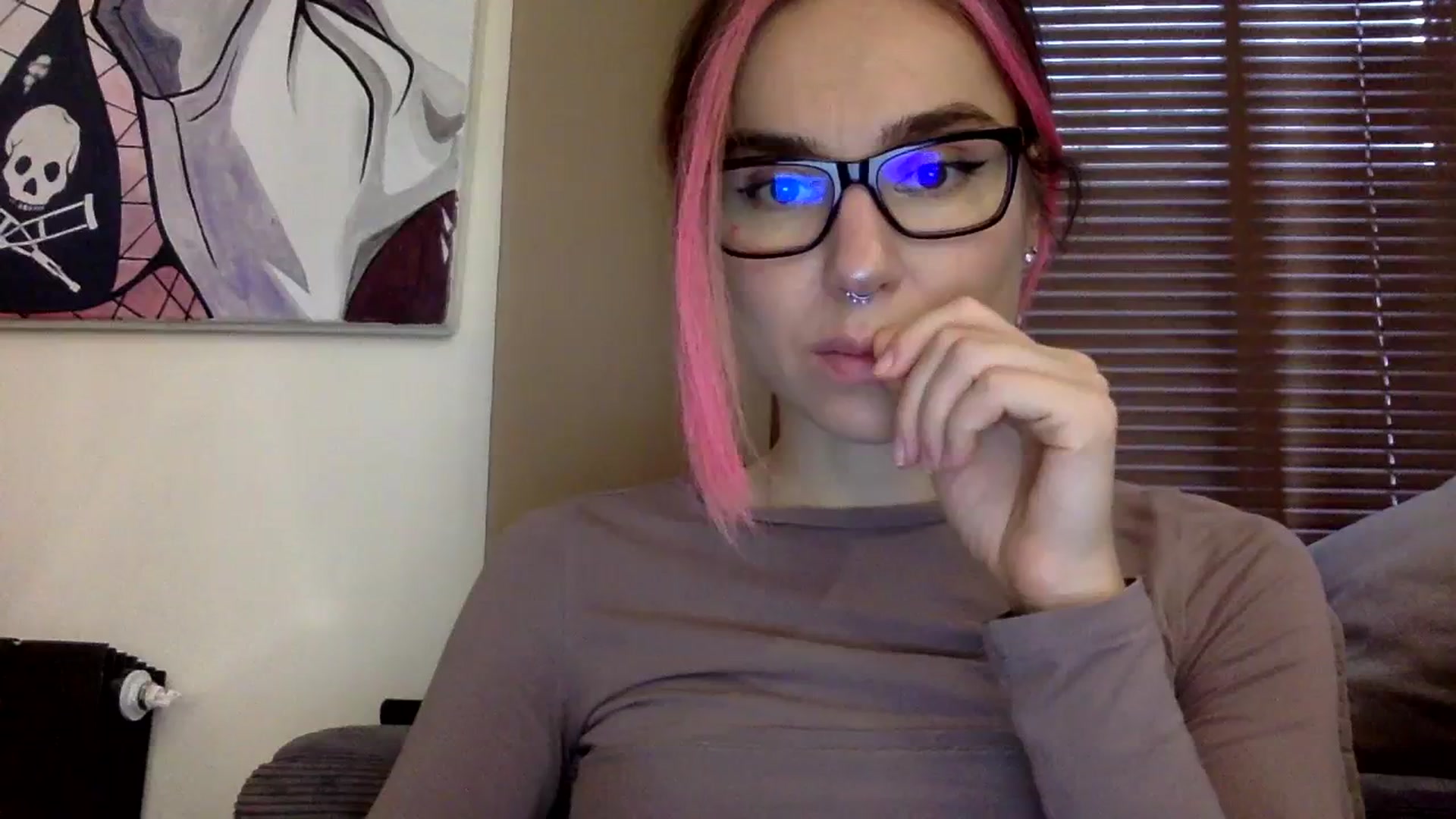 Gallery image thumbnail from EgoisticKitty's myfreecams stream on, 12/16/2023, 10:52 image 20 of 20