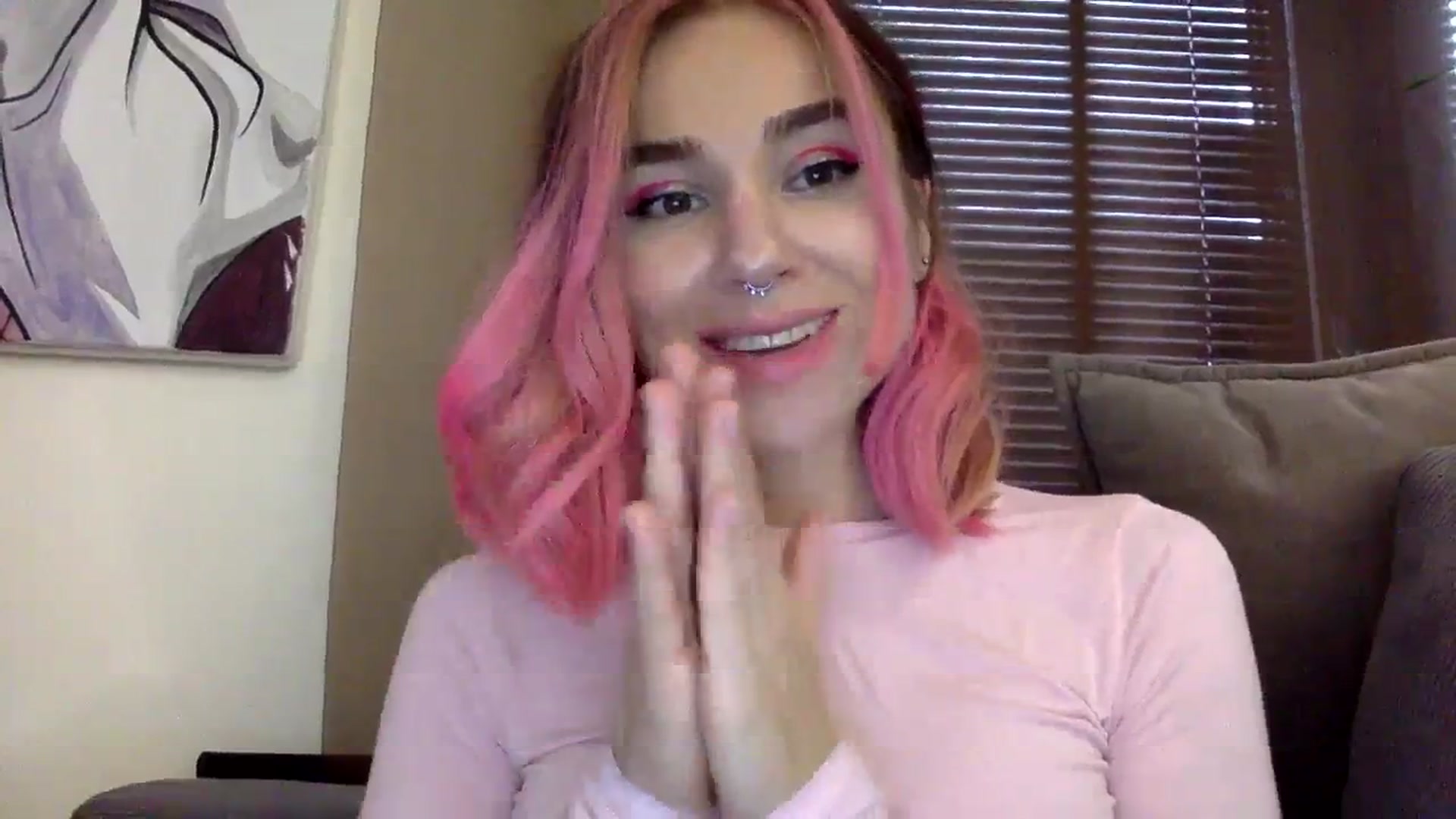 Gallery image thumbnail from EgoisticKitty's myfreecams stream on, 12/17/2023, 08:44 image 20 of 20