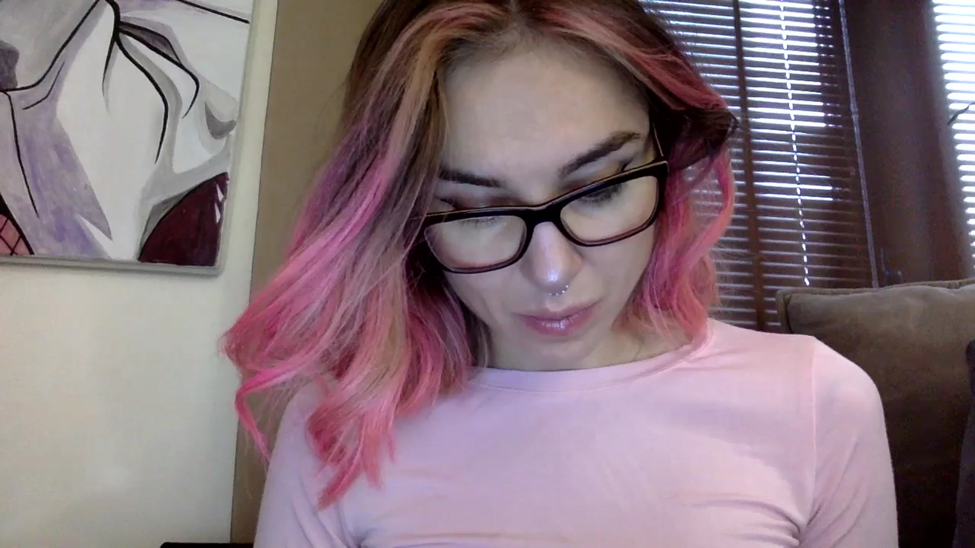 Gallery image thumbnail from EgoisticKitty's myfreecams stream on, 12/18/2023, 08:29 image 18 of 20