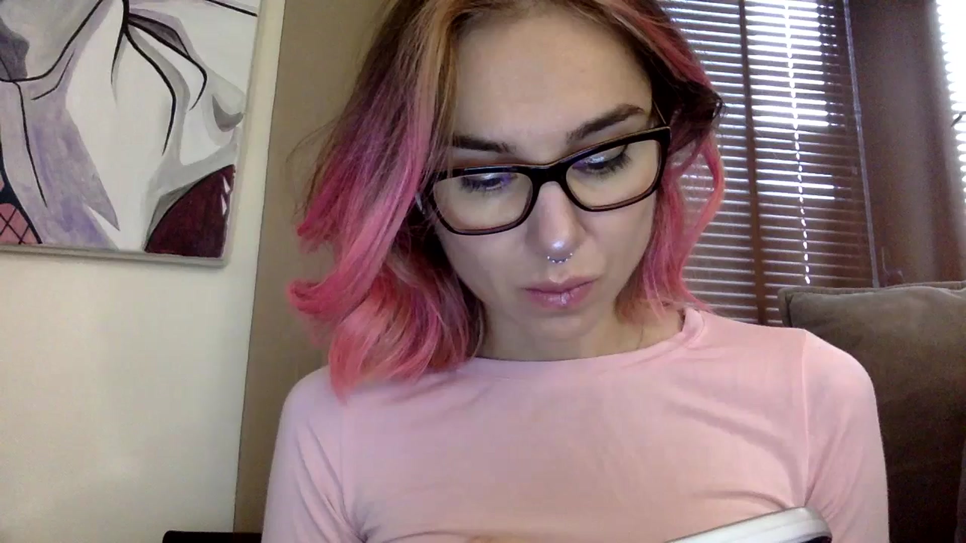 Gallery image thumbnail from EgoisticKitty's myfreecams stream on, 12/18/2023, 08:29 image 16 of 20