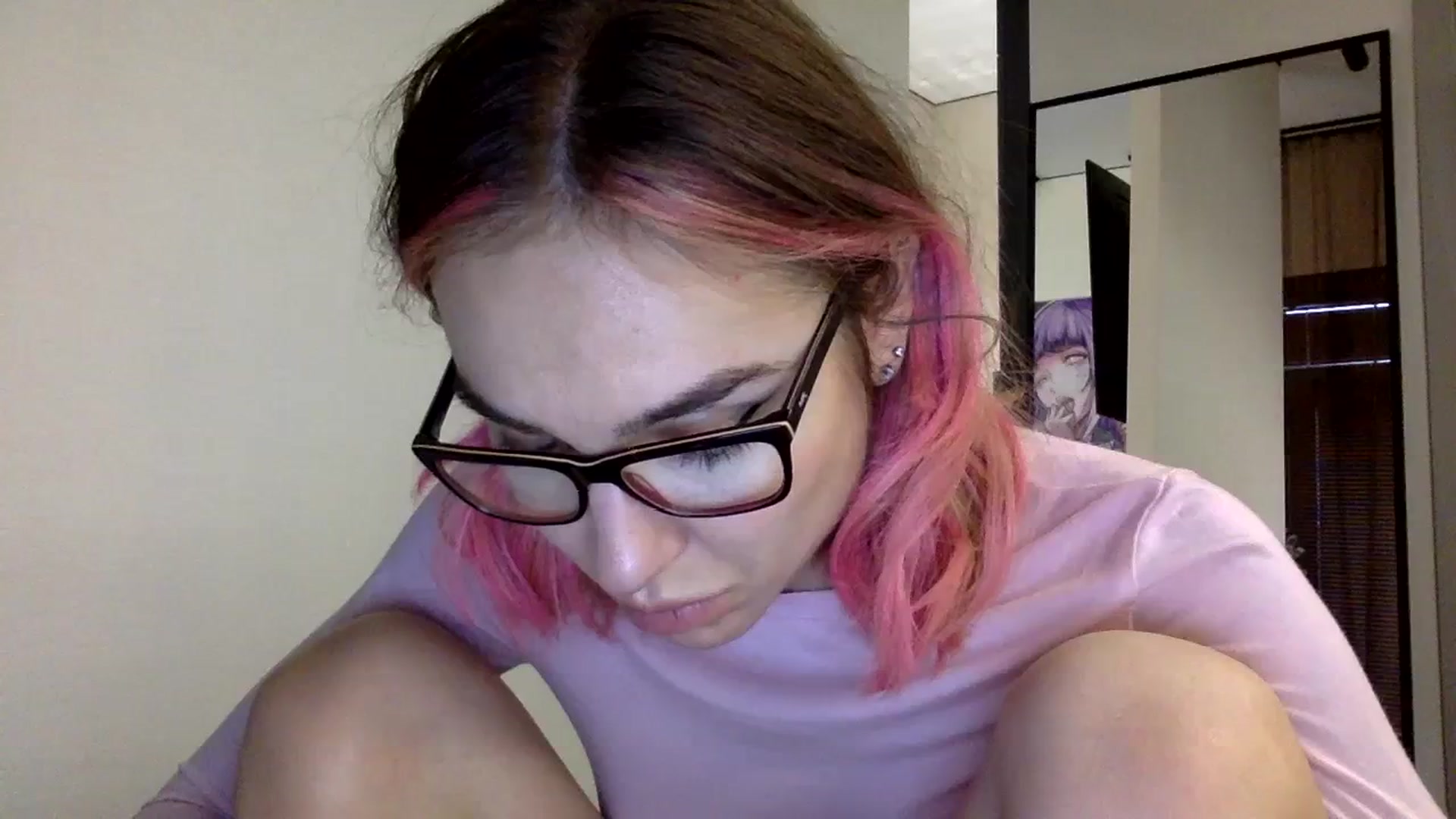 Gallery image thumbnail from EgoisticKitty's myfreecams stream on, 12/18/2023, 10:56 image 10 of 20