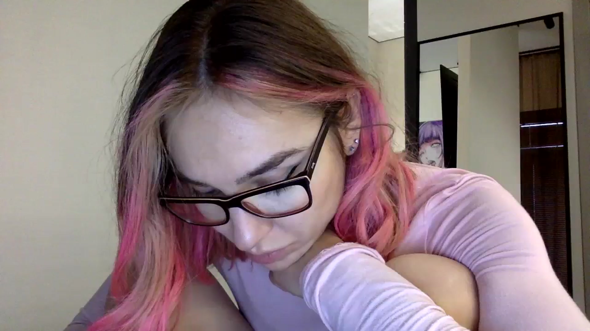 Gallery image thumbnail from EgoisticKitty's myfreecams stream on, 12/18/2023, 10:56 image 4 of 20