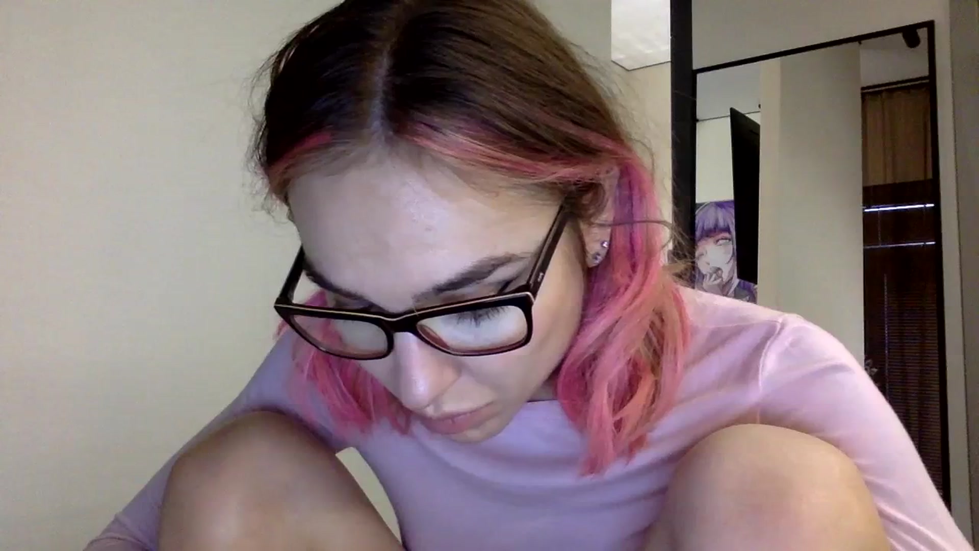 Gallery image thumbnail from EgoisticKitty's myfreecams stream on, 12/18/2023, 10:56 image 9 of 20