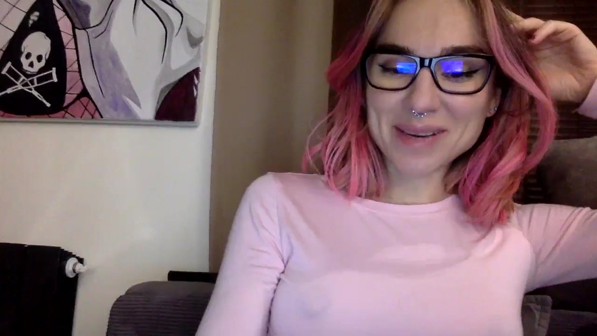 Gallery image thumbnail from EgoisticKitty's myfreecams stream on, 12/18/2023, 18:02 image 2 of 20