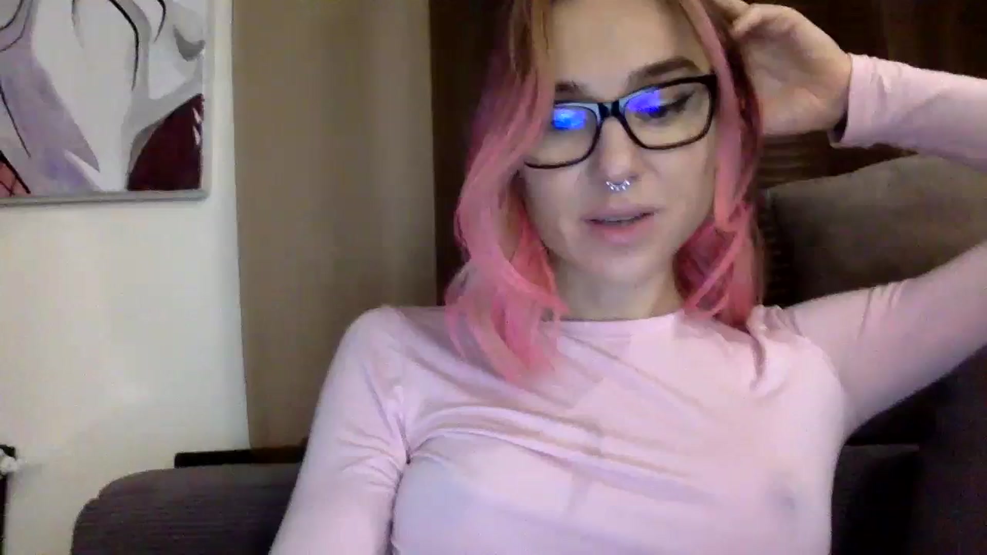 Gallery image thumbnail from EgoisticKitty's myfreecams stream on, 12/18/2023, 18:02 image 18 of 20
