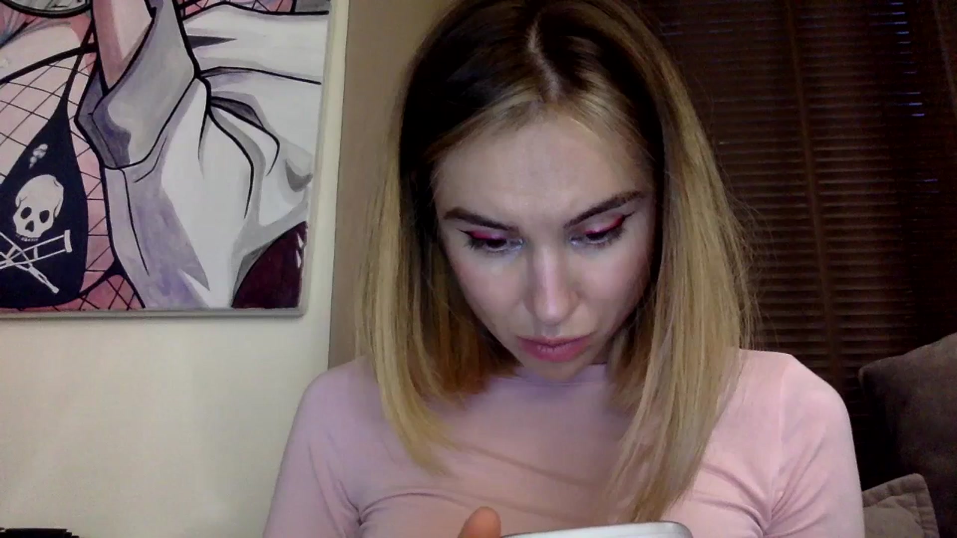 Gallery image thumbnail from EgoisticKitty's myfreecams stream on, 12/19/2023, 13:12 image 20 of 20