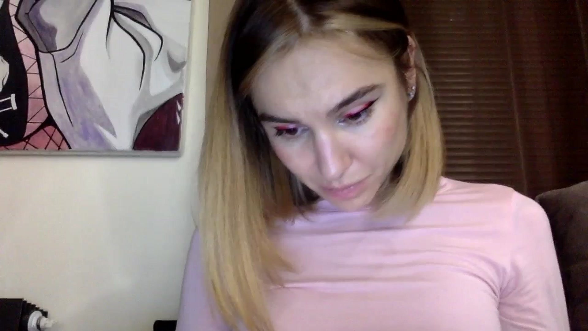 Gallery image thumbnail from EgoisticKitty's myfreecams stream on, 12/19/2023, 17:07 image 14 of 20