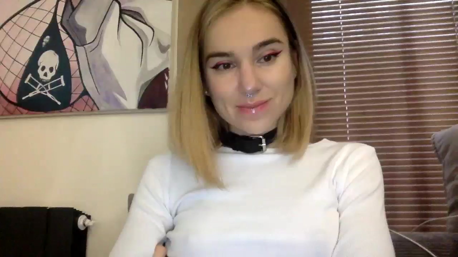Gallery image thumbnail from EgoisticKitty's myfreecams stream on, 12/21/2023, 09:17 image 6 of 20