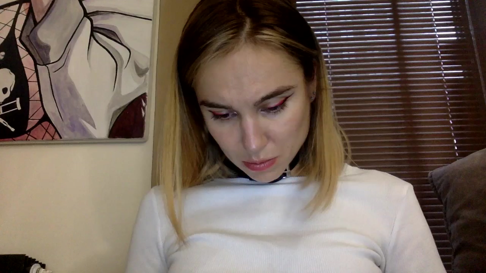Gallery image thumbnail from EgoisticKitty's myfreecams stream on, 12/21/2023, 12:21 image 8 of 20
