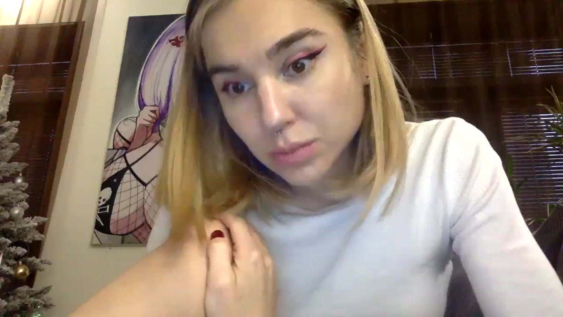 Gallery image thumbnail from EgoisticKitty's myfreecams stream on, 12/21/2023, 12:21 image 20 of 20