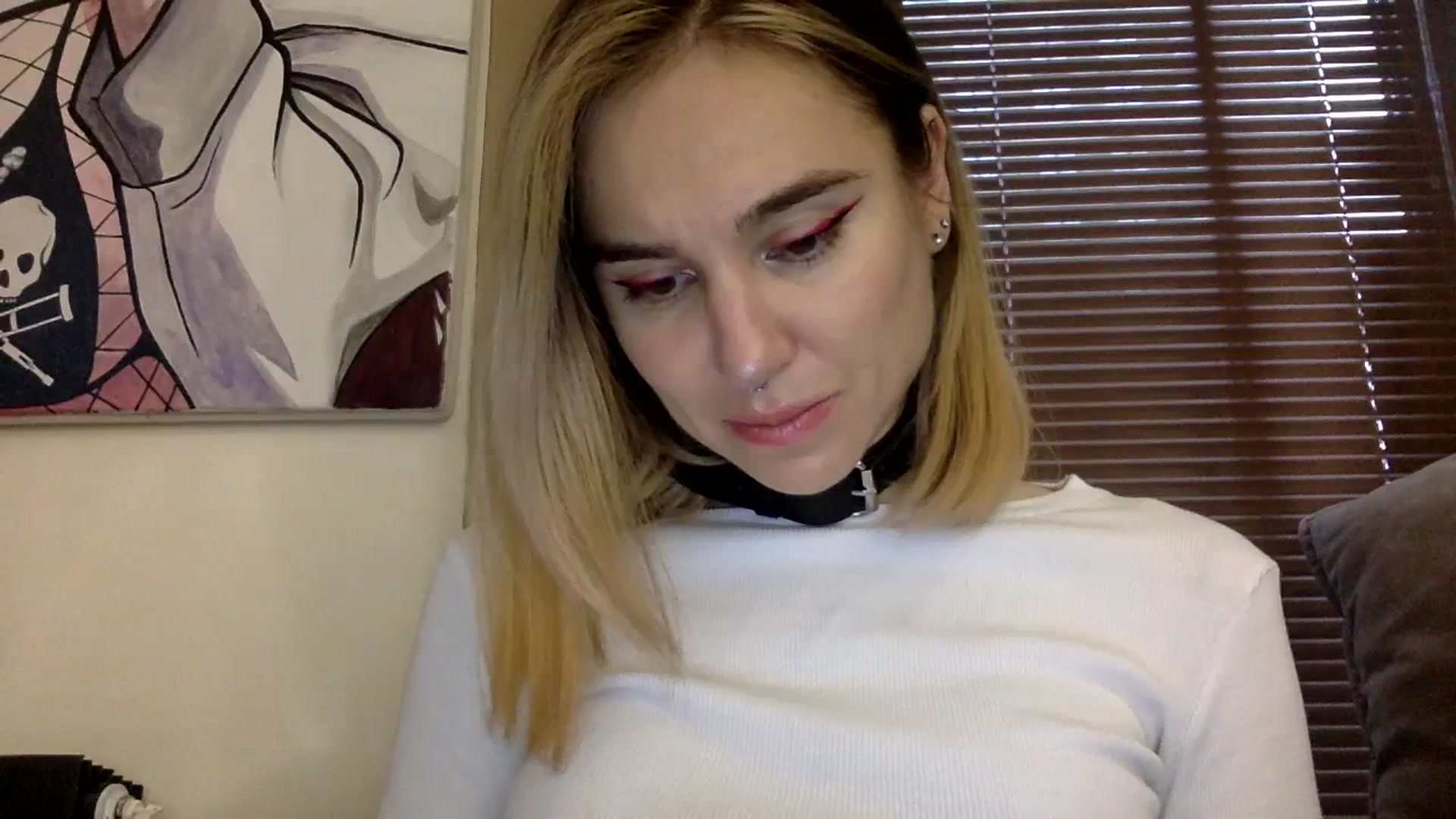 Gallery image thumbnail from EgoisticKitty's myfreecams stream on, 12/21/2023, 12:21 image 6 of 20