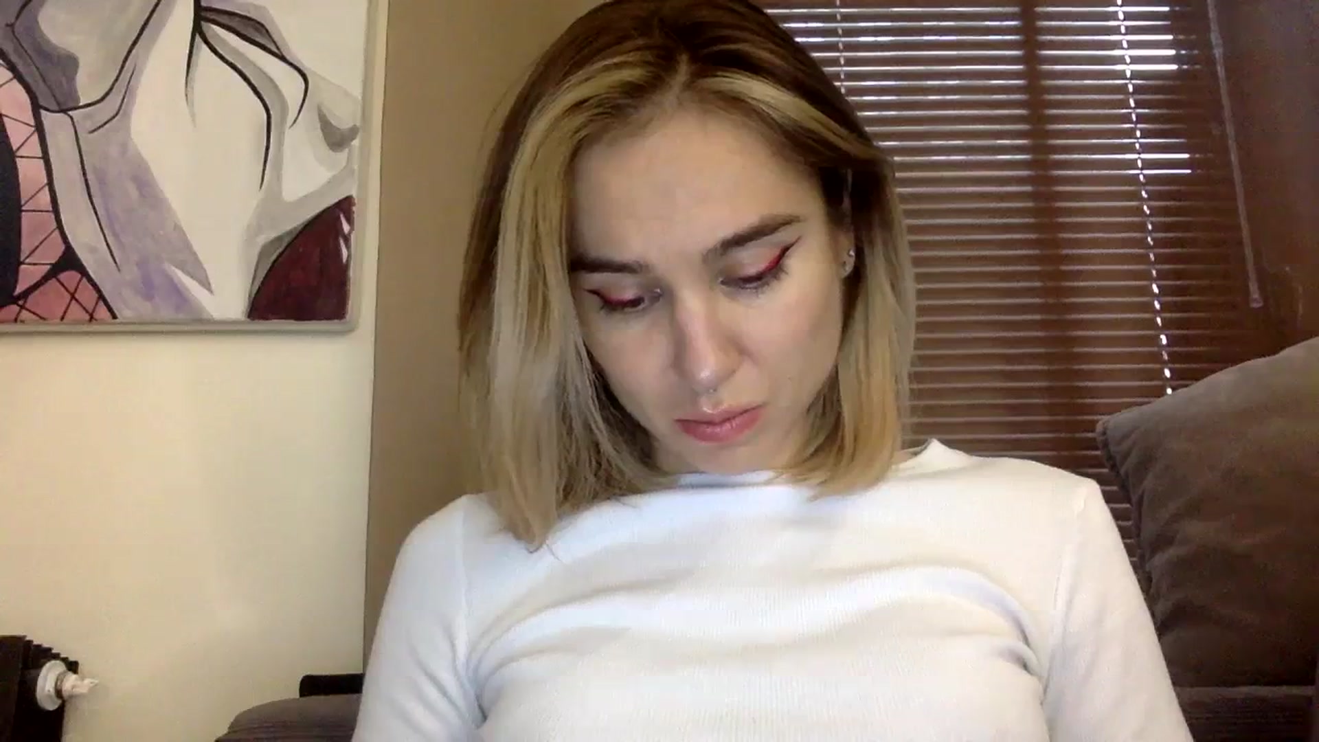 Gallery image thumbnail from EgoisticKitty's myfreecams stream on, 12/21/2023, 12:21 image 13 of 20