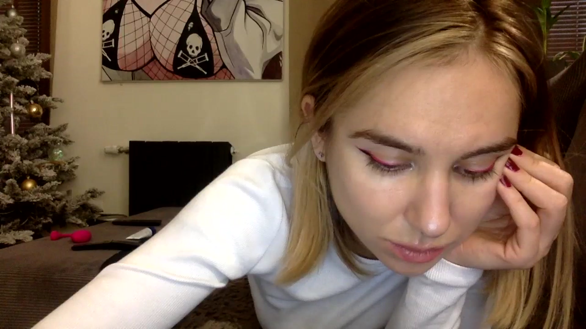 Gallery image thumbnail from EgoisticKitty's myfreecams stream on, 12/21/2023, 12:21 image 17 of 20
