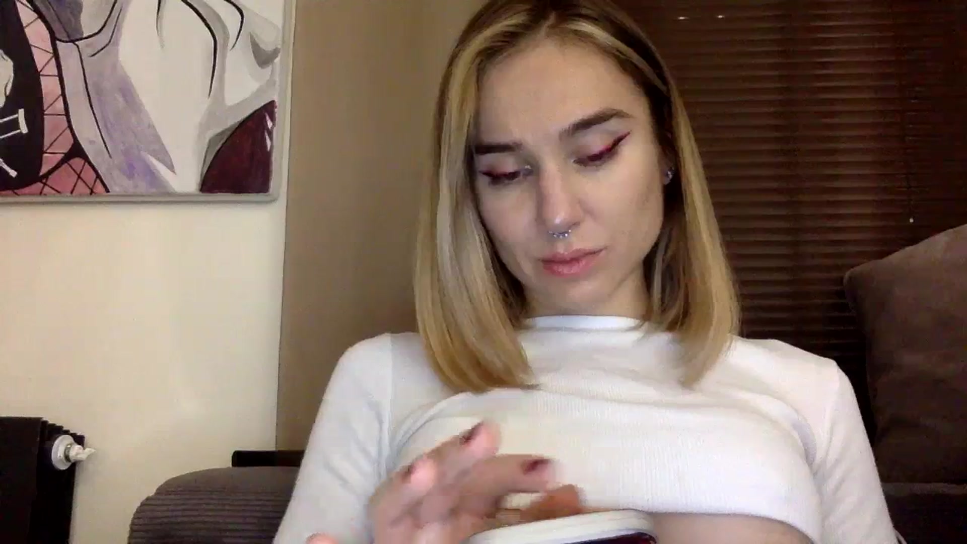 Gallery image thumbnail from EgoisticKitty's myfreecams stream on, 12/21/2023, 15:00 image 6 of 20