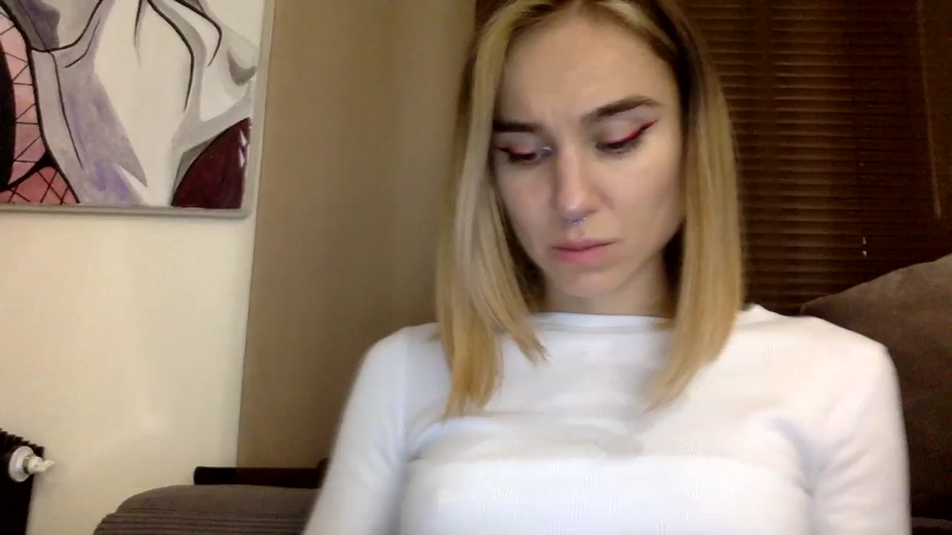 Gallery image thumbnail from EgoisticKitty's myfreecams stream on, 12/21/2023, 15:00 image 20 of 20