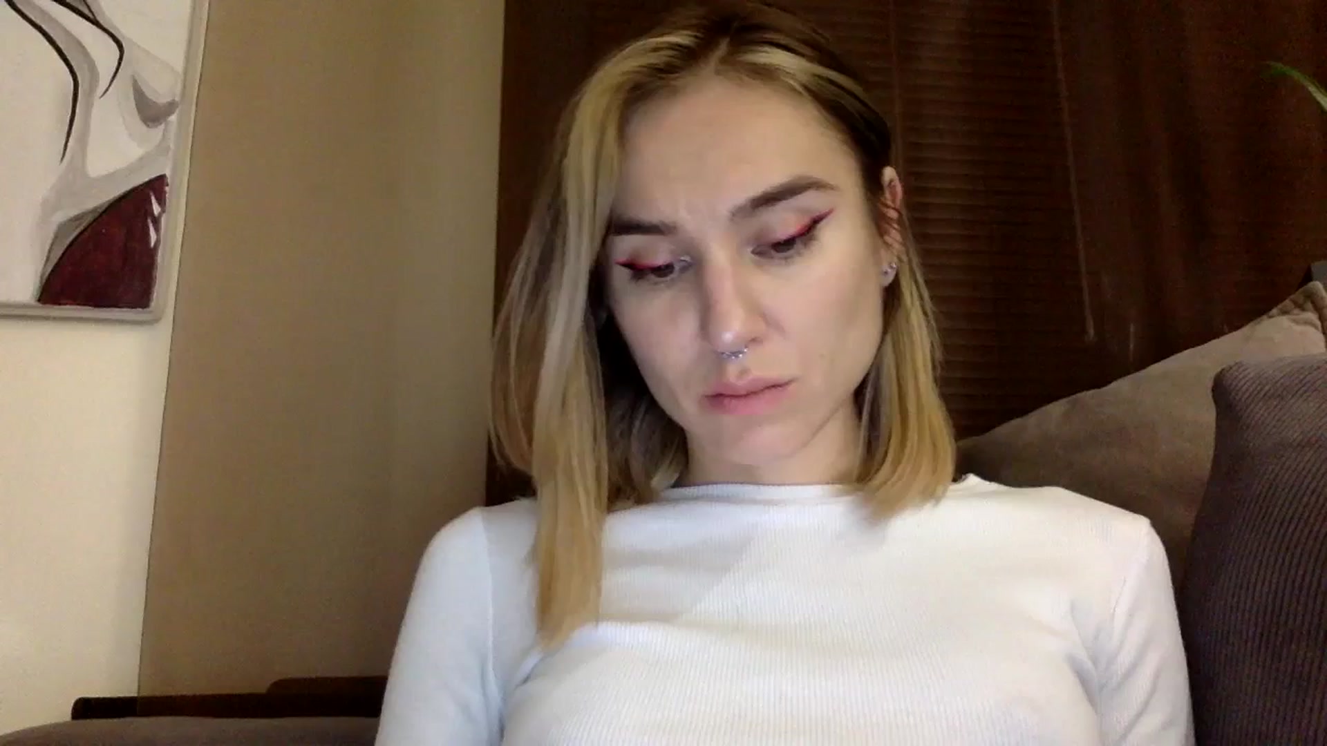 Gallery image thumbnail from EgoisticKitty's myfreecams stream on, 12/21/2023, 17:02 image 1 of 20