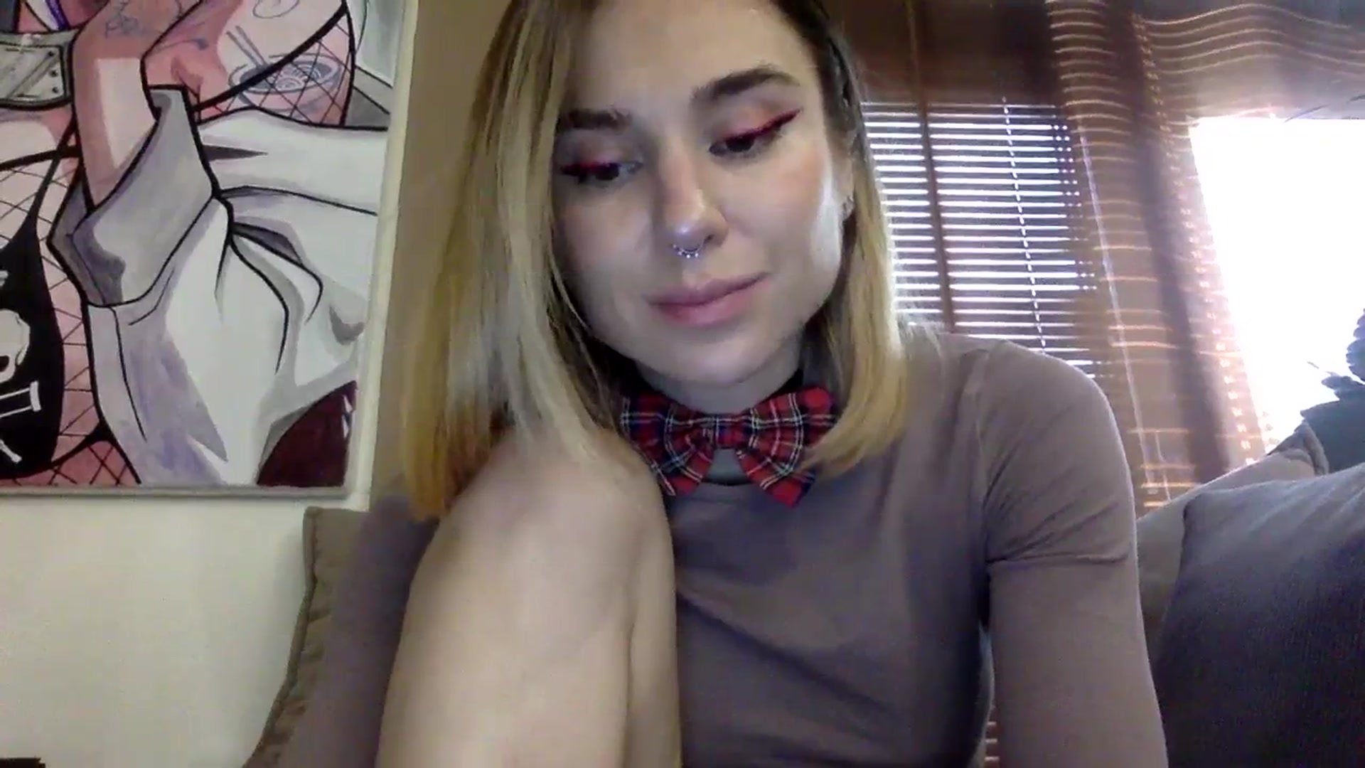 Gallery image thumbnail from EgoisticKitty's myfreecams stream on, 12/22/2023, 08:33 image 8 of 20