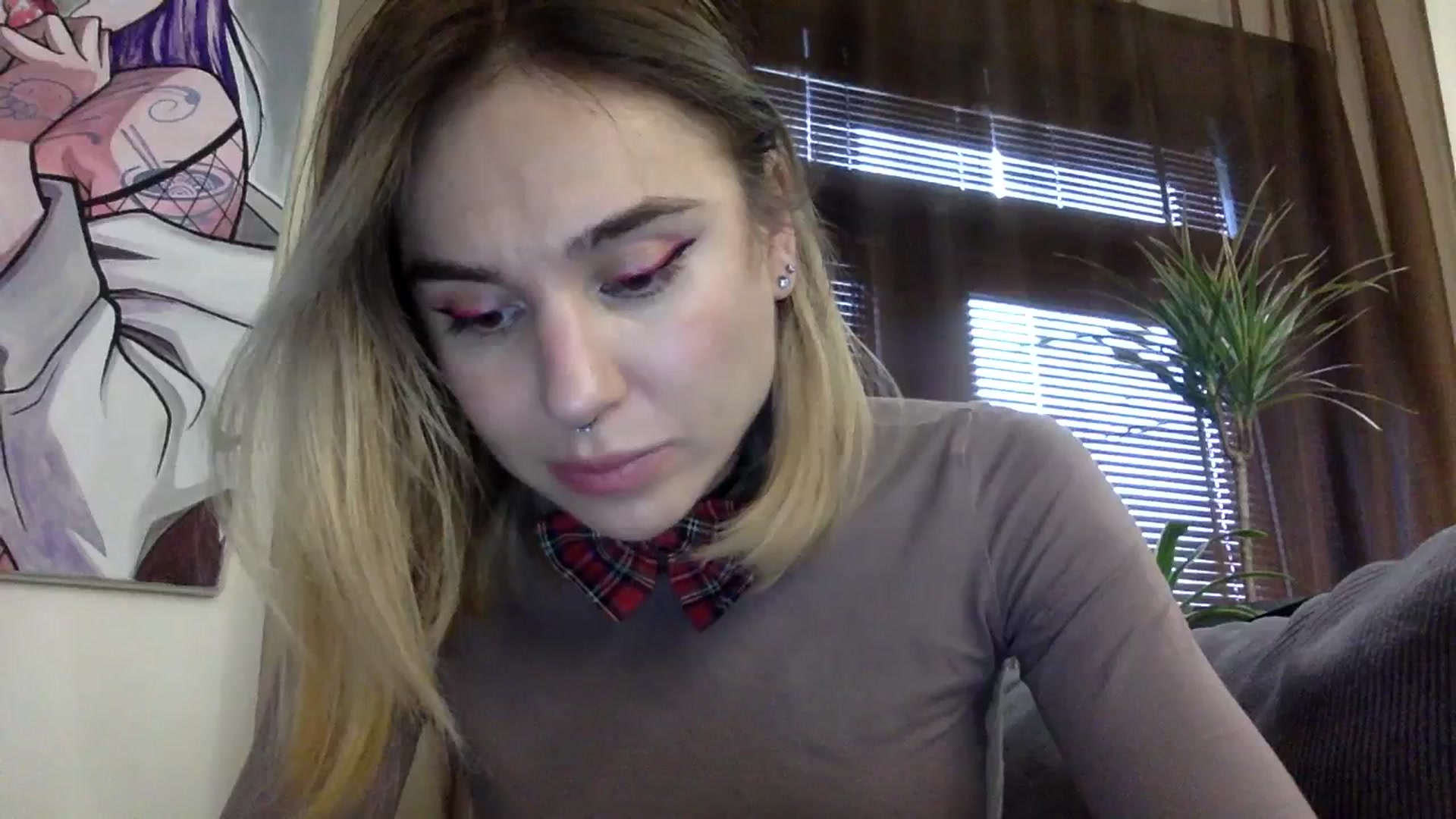 Gallery image thumbnail from EgoisticKitty's myfreecams stream on, 12/22/2023, 12:29 image 9 of 20