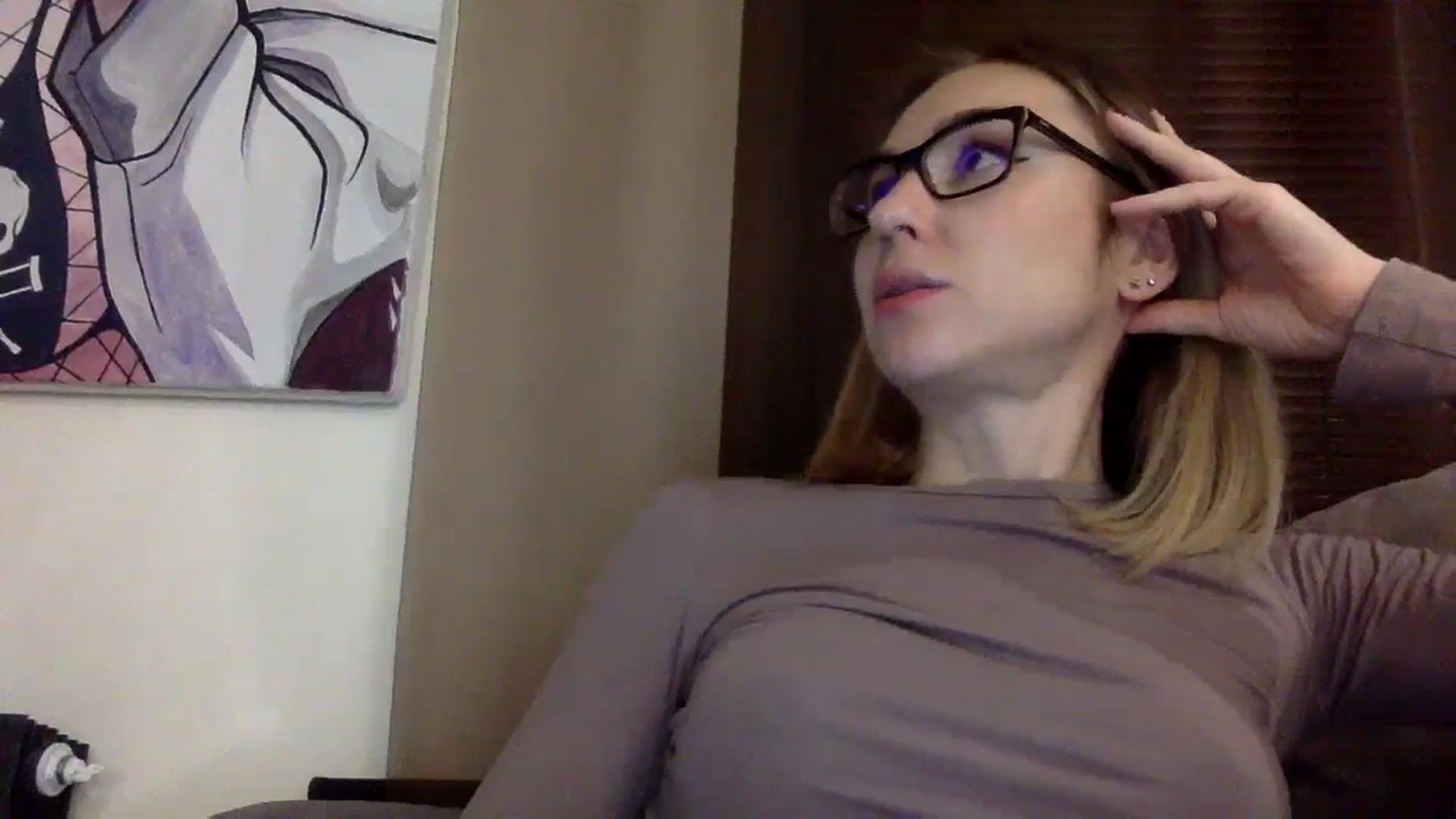 Gallery image thumbnail from EgoisticKitty's myfreecams stream on, 12/22/2023, 17:57 image 4 of 20