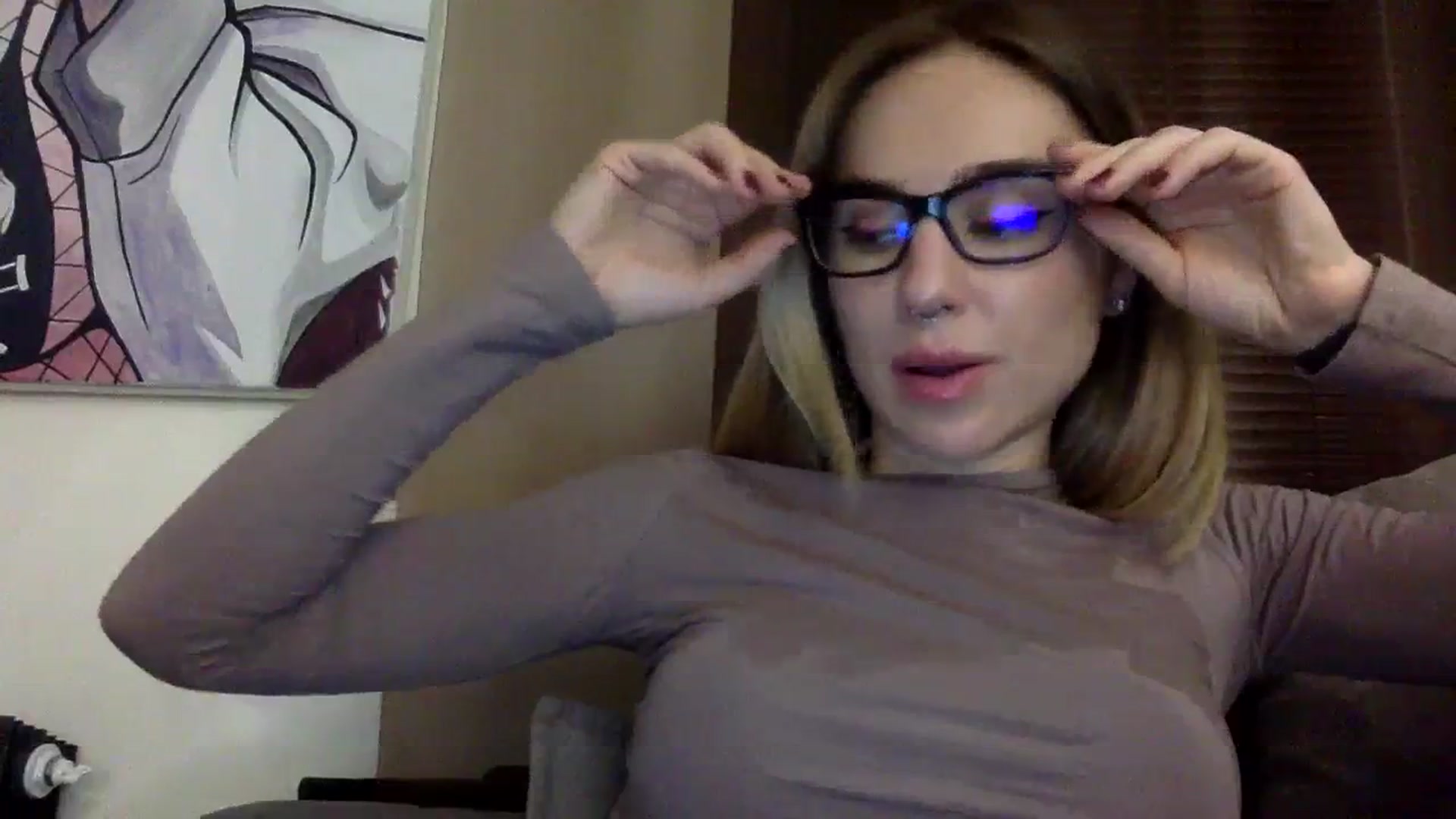 Gallery image thumbnail from EgoisticKitty's myfreecams stream on, 12/22/2023, 17:57 image 6 of 20